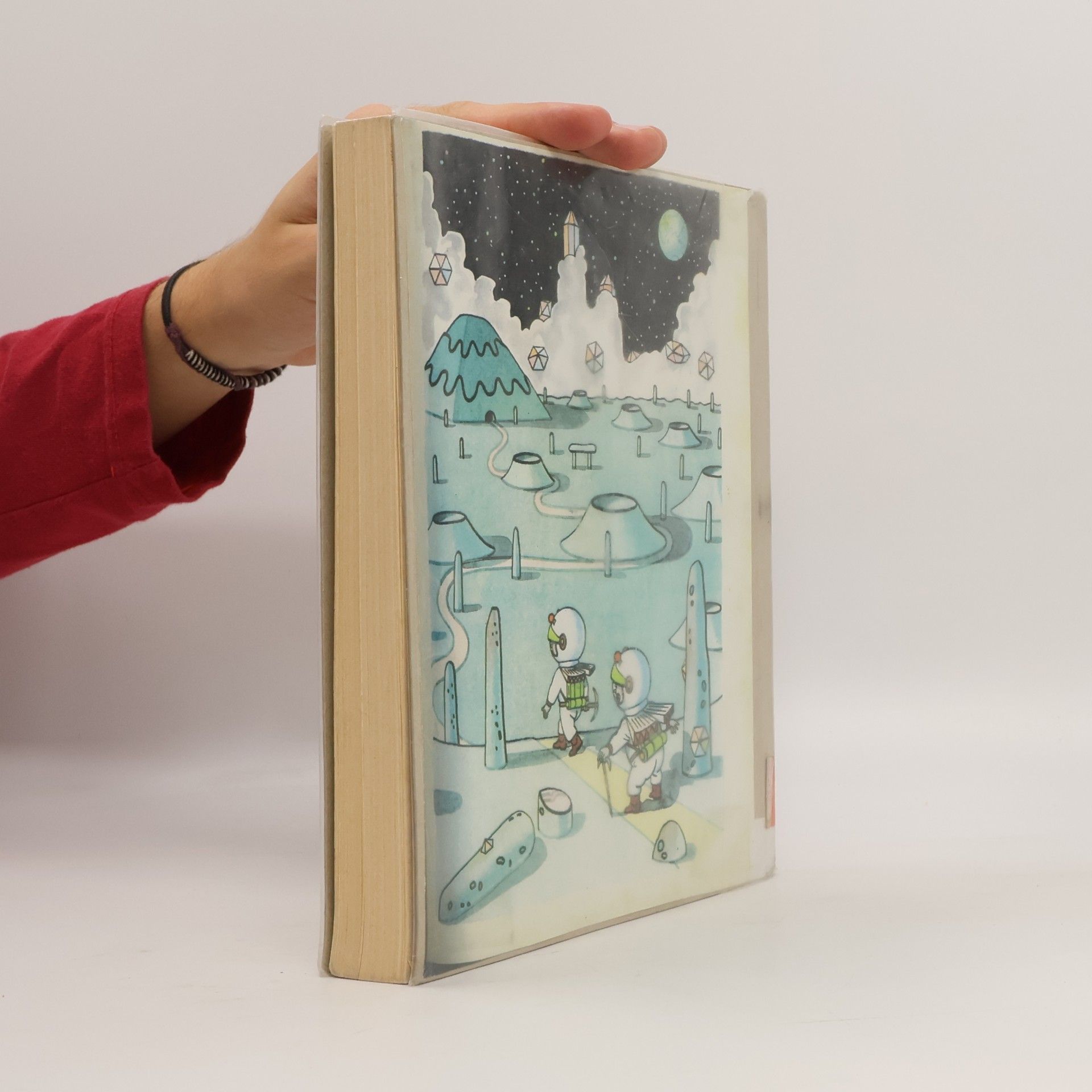 Nikolaj Nosov Neználek na Měsíci