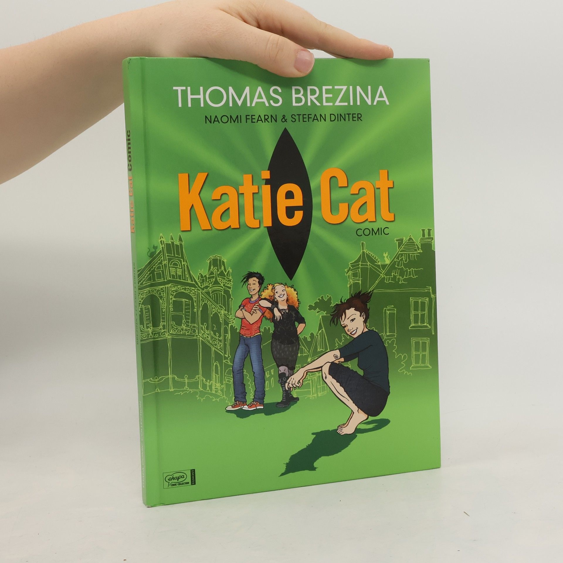 Katie Cat