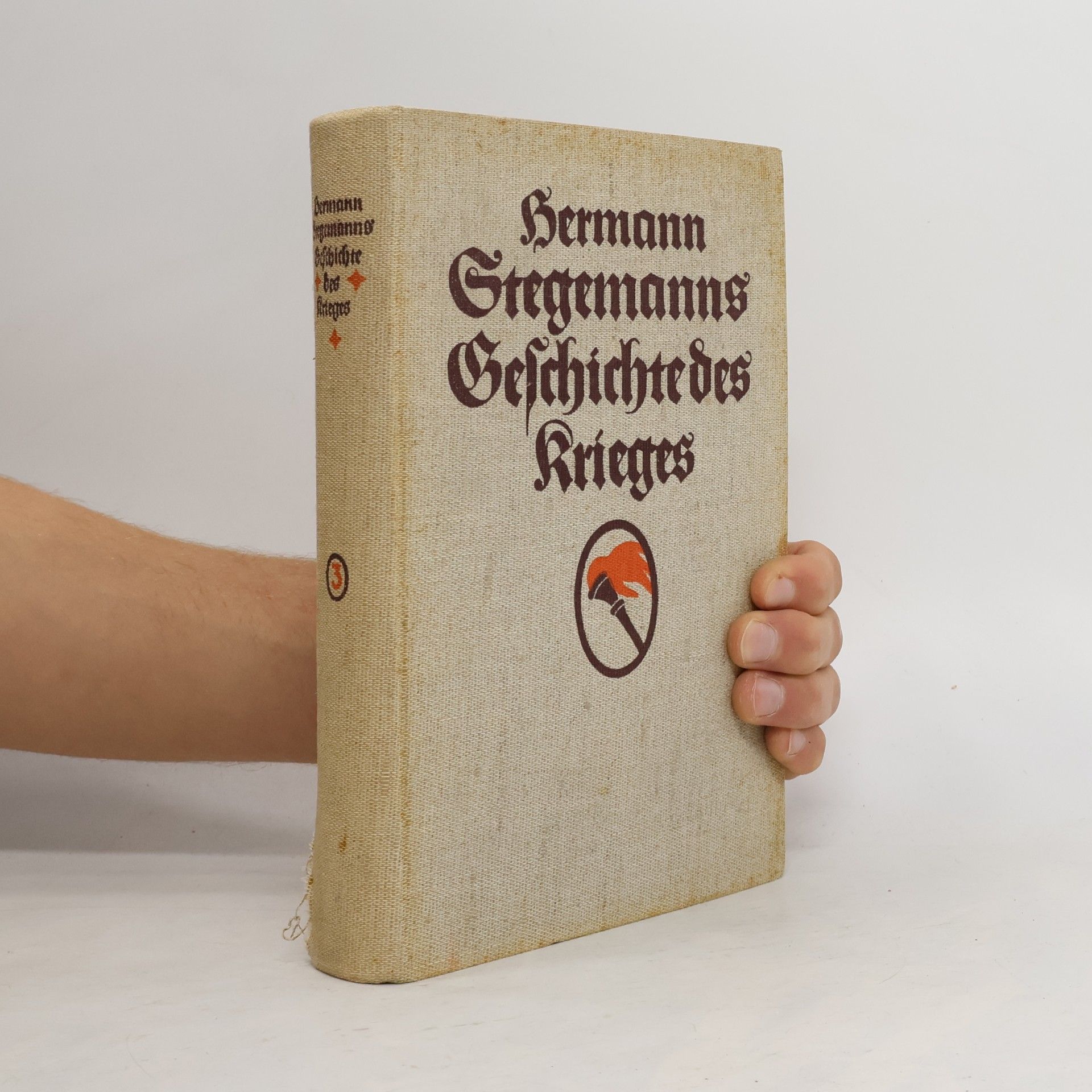 Geschichte des Krieges 3
