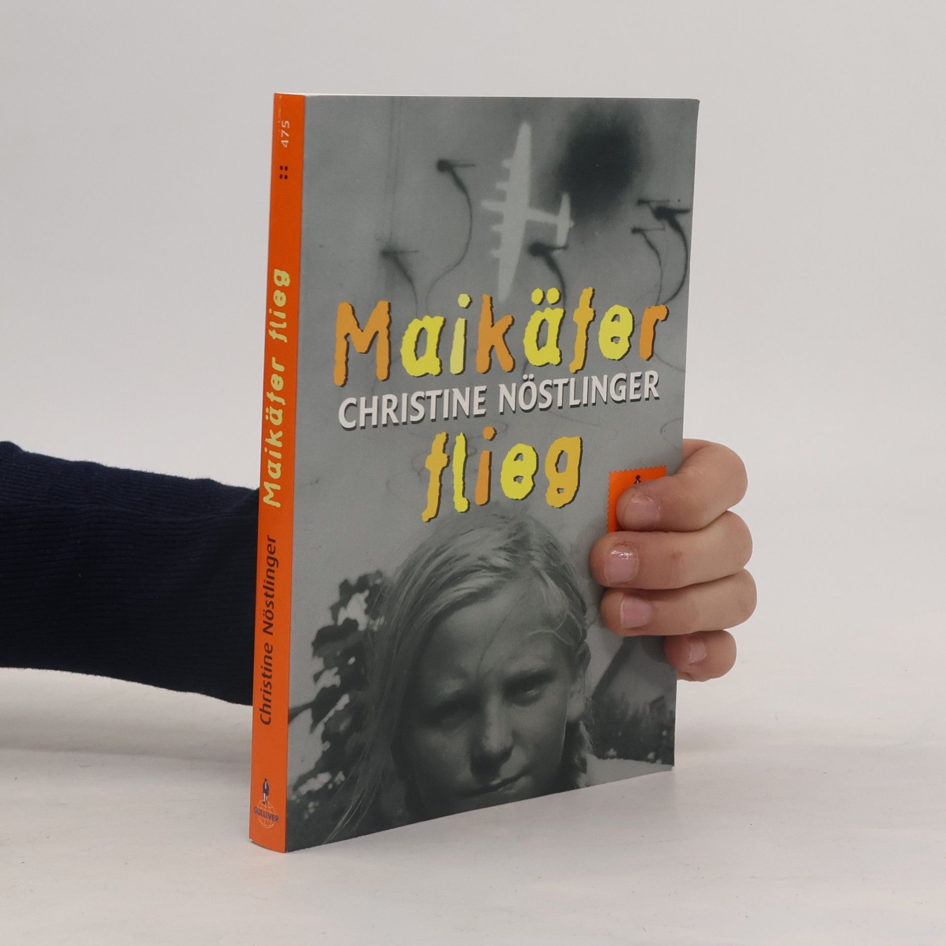 Christine Nöstlinger Maikäfer, flieg!