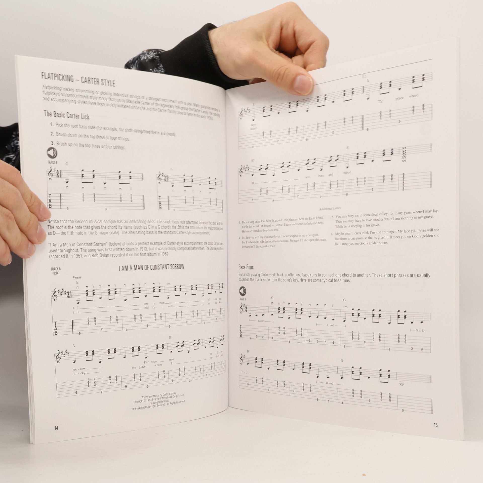 Fred Sokolow Hal Leonard Folk Guitar Method