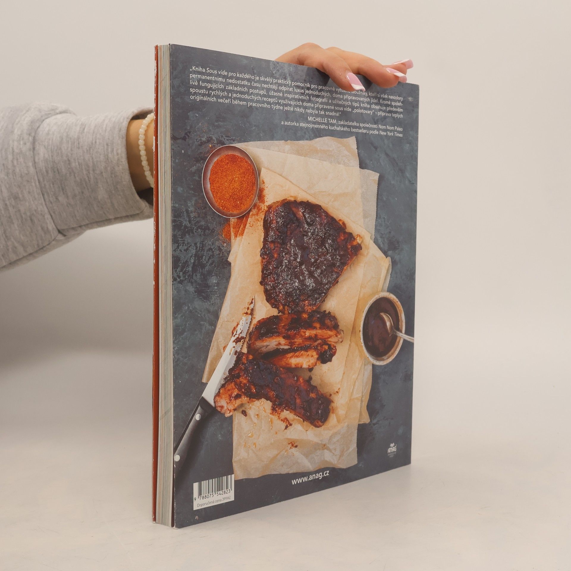 Lisa Q. Fetterman Sous vide pro každého