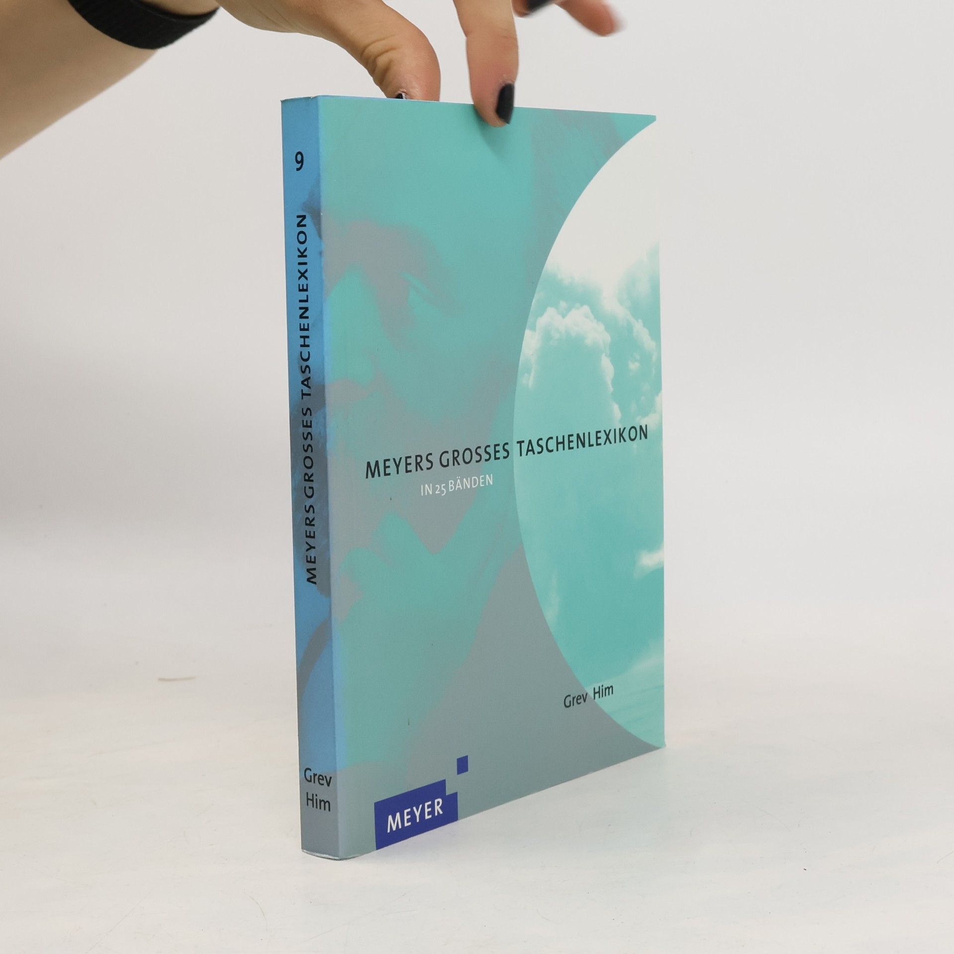 Autorenkollektiv Meyers grosses Taschenlexikon