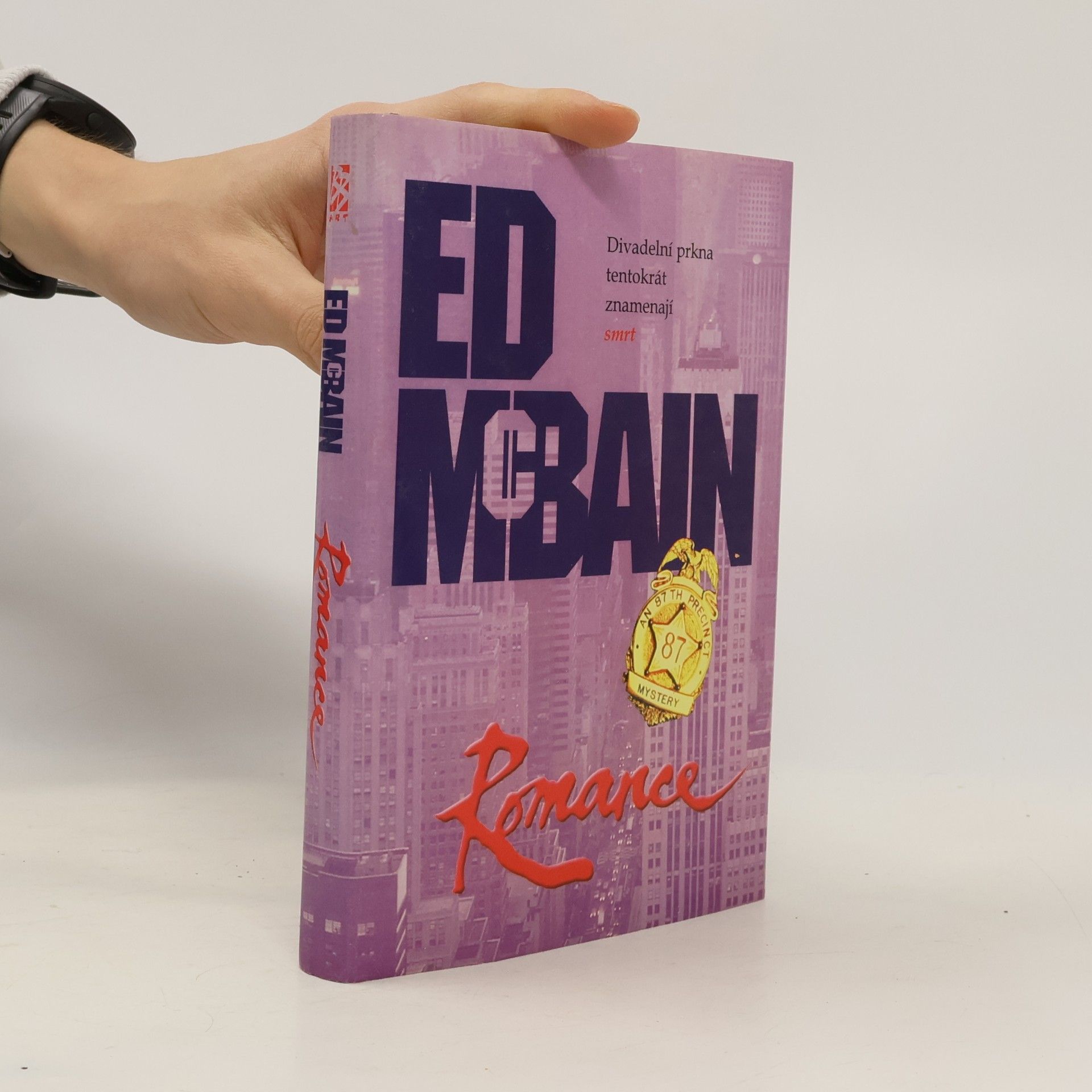 Ed McBain Romance