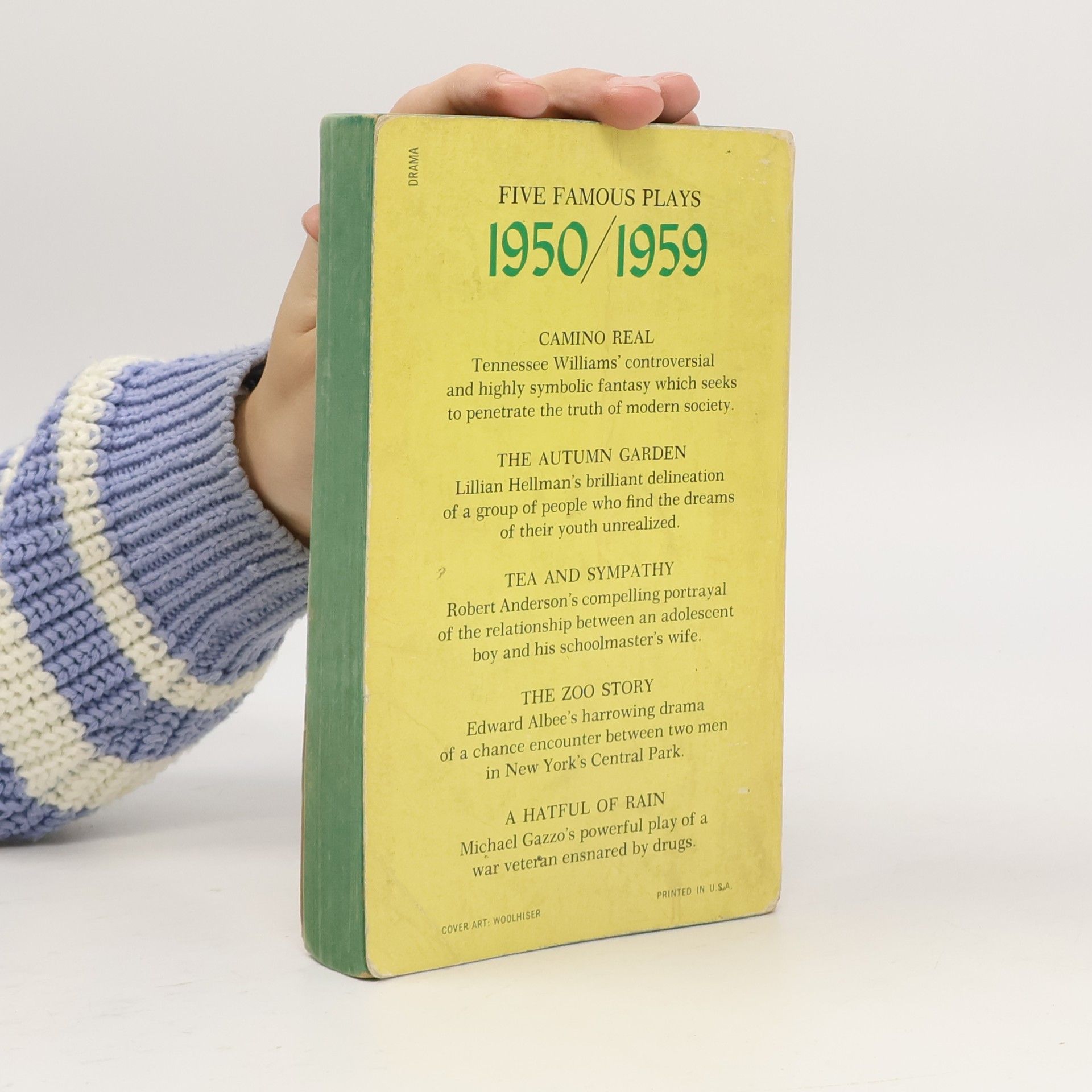 Autorenkollektiv Famous American Plays of the 1950s