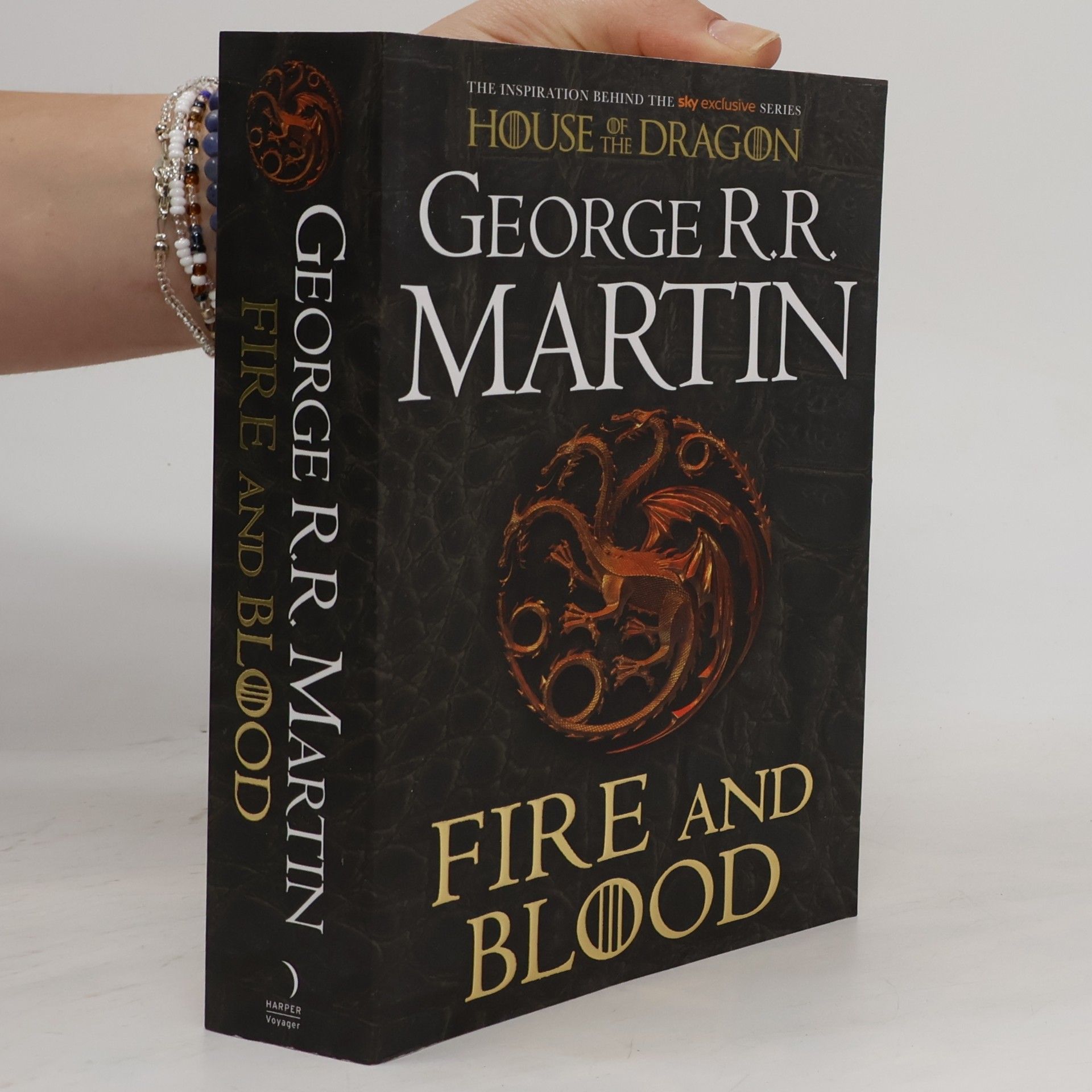 Fire and Blood