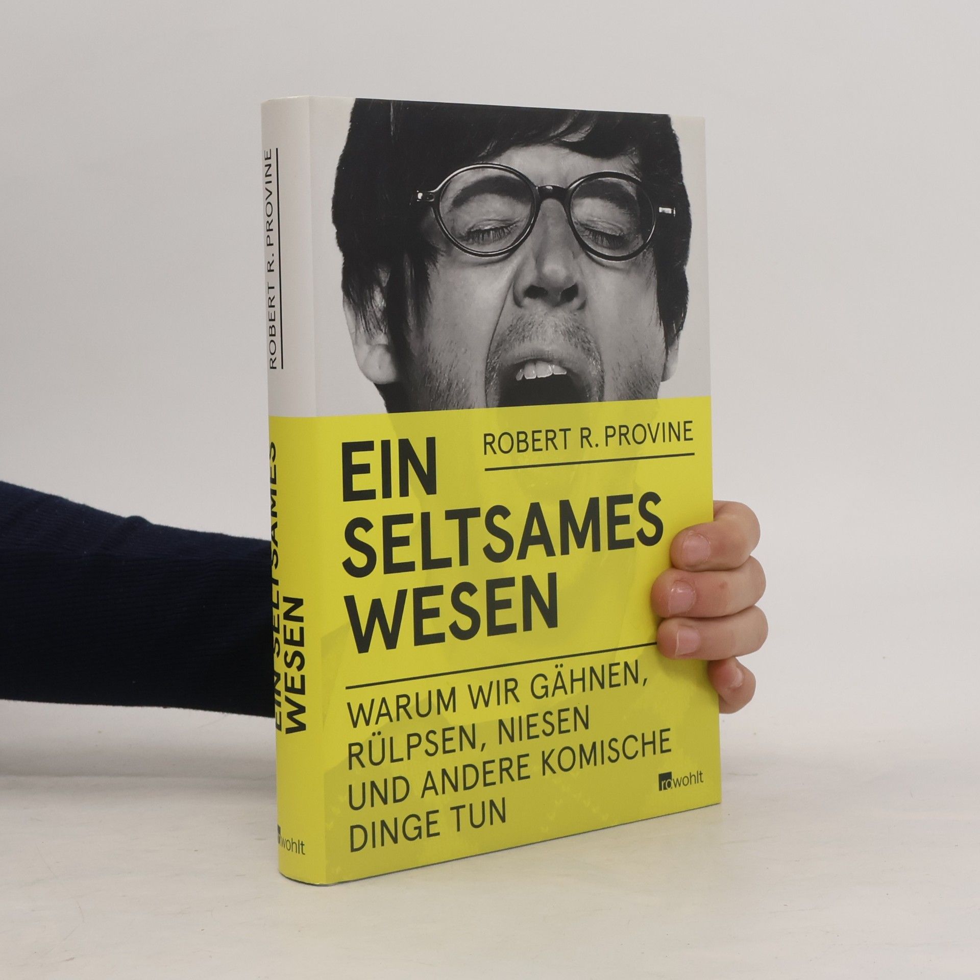 Ein Seltsames Wesen