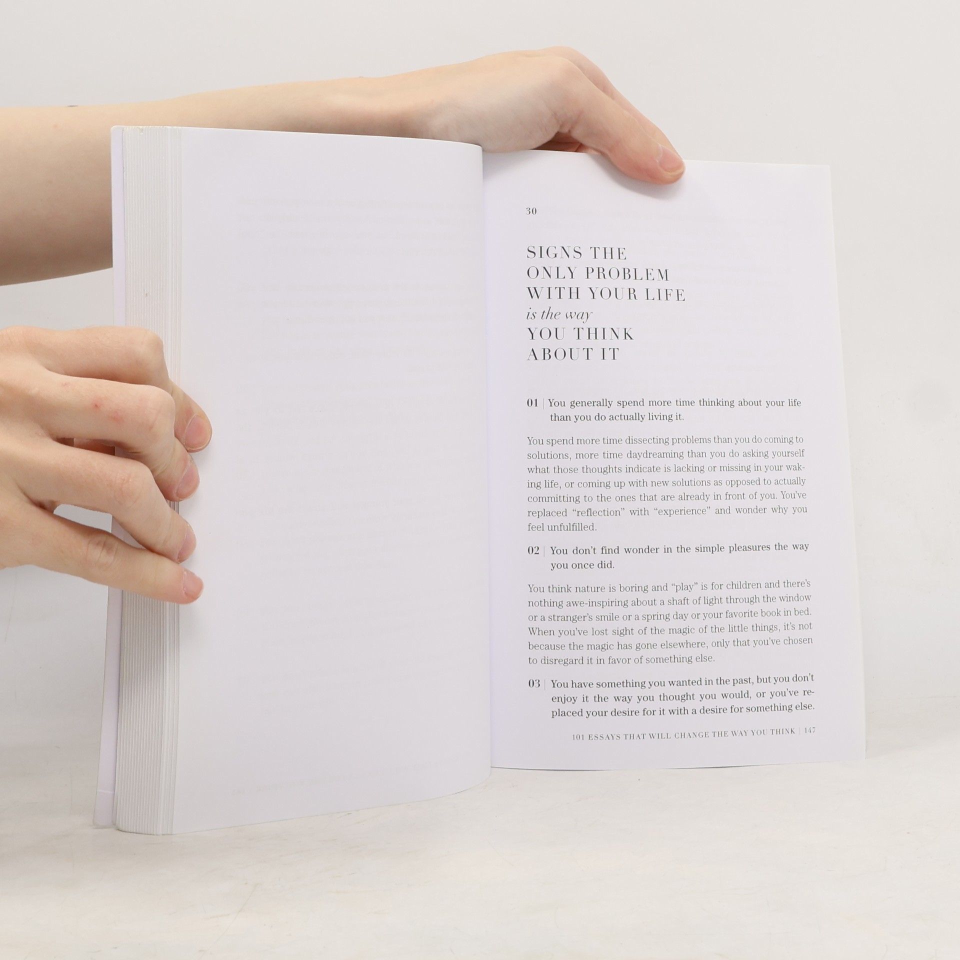 Brianna Wiest 101 Essays That Will Change the Way You Think
