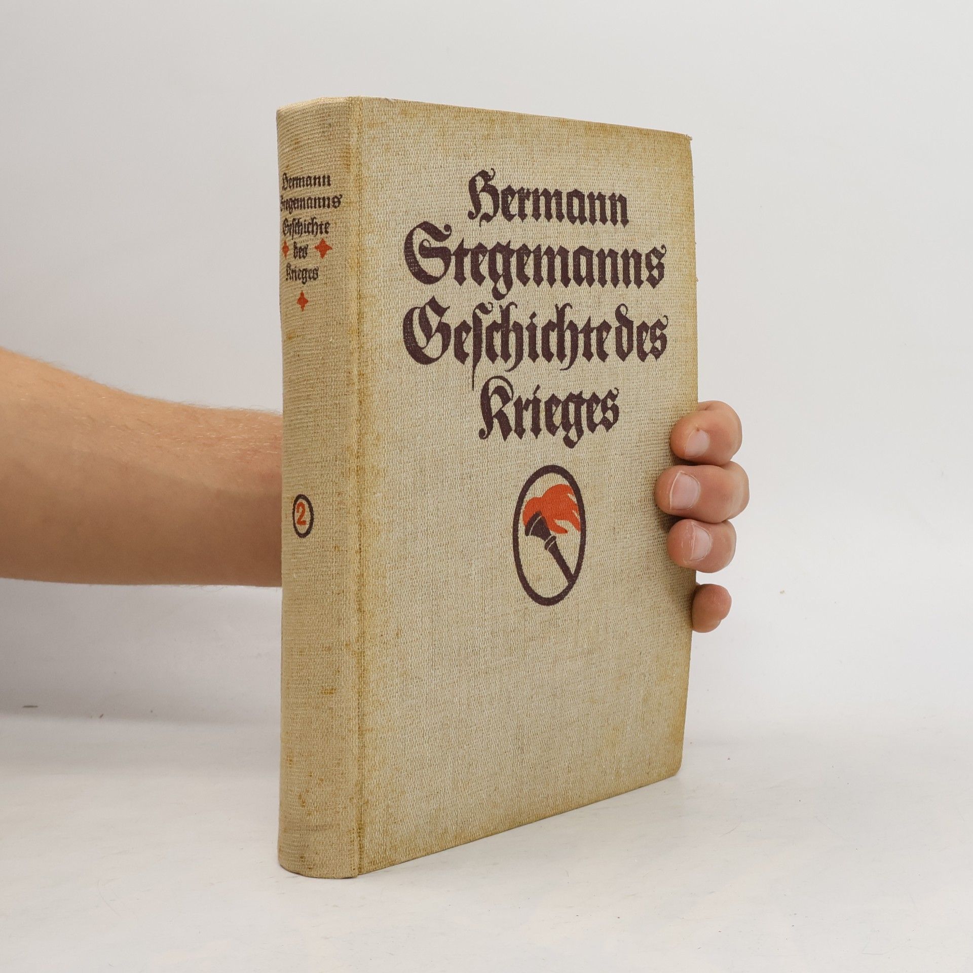 Geschichte des Krieges 2