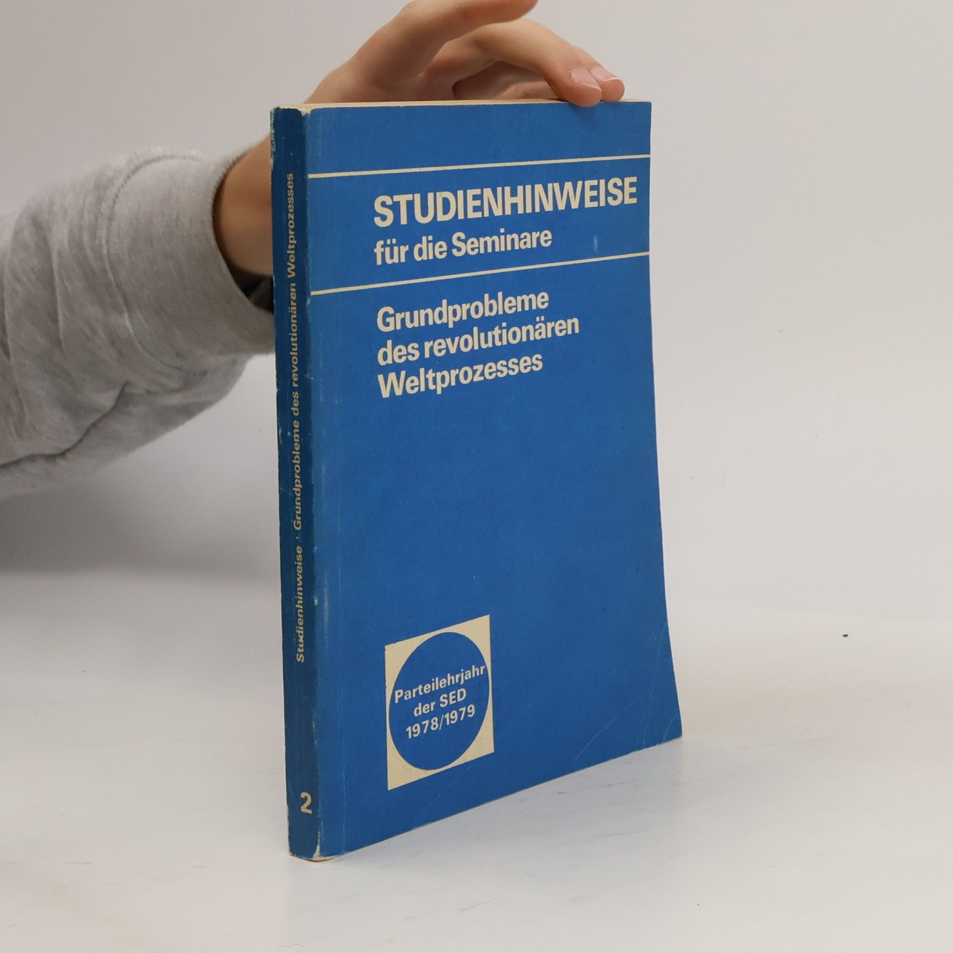 Studienhinweise für die Seminare