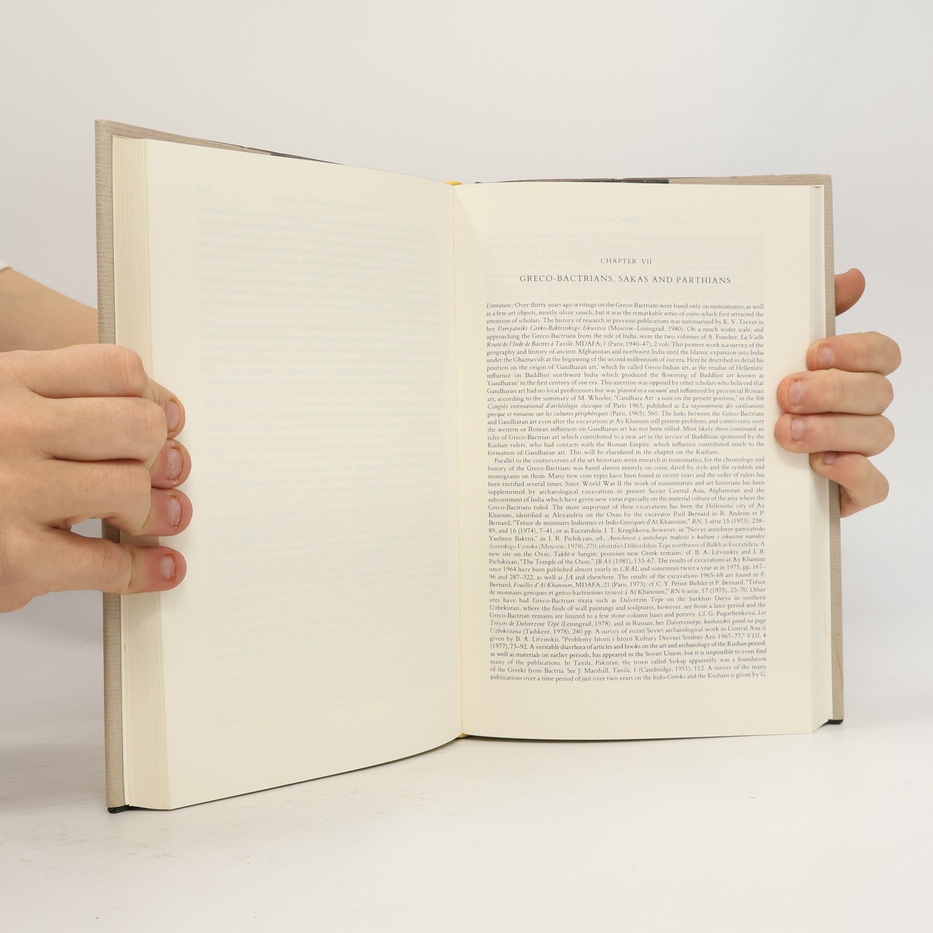 Richard Nelson Frye Handbuch der Altertumswissenschaft - III.7: The History of Ancient Iran