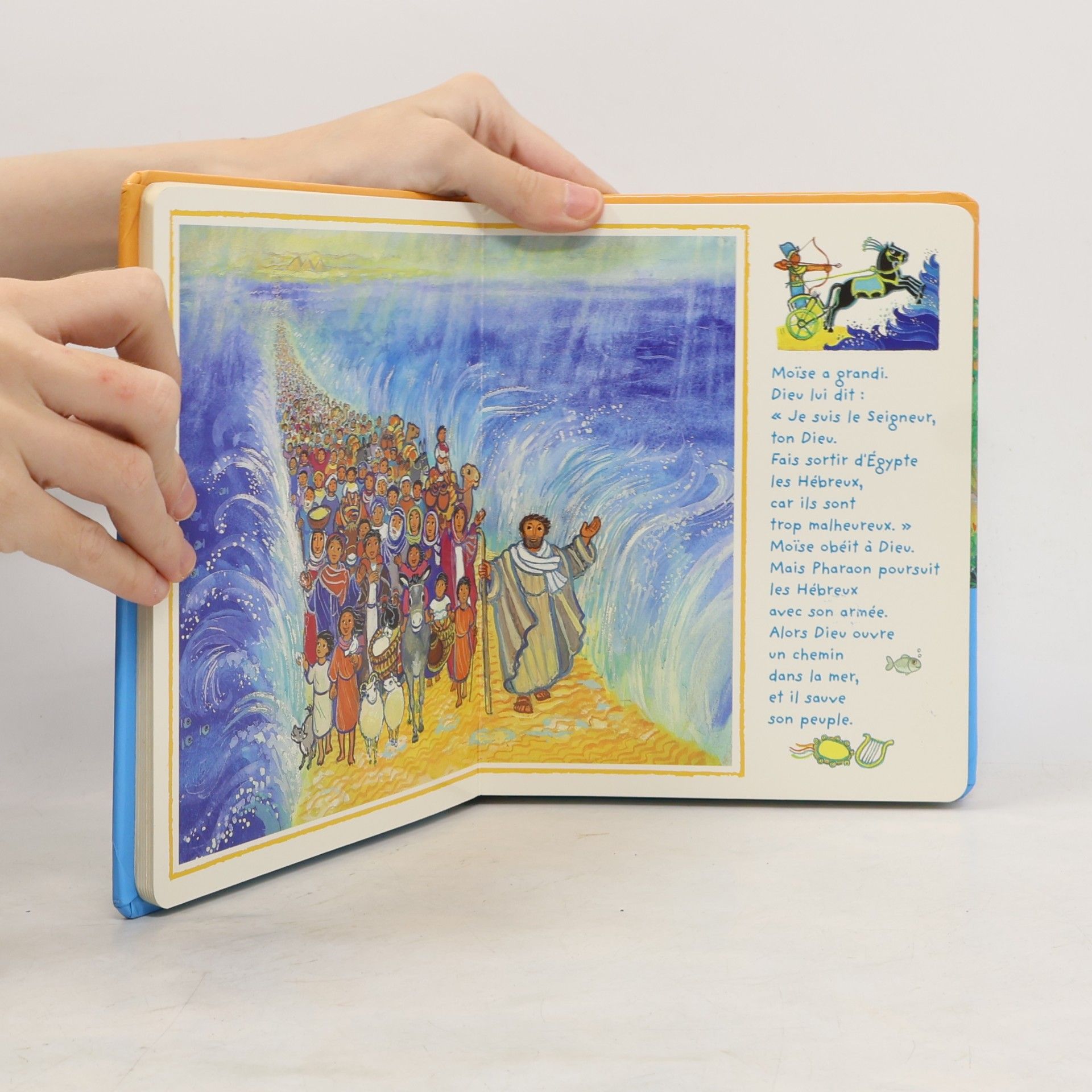 Maite Roche La Bible pour les petits