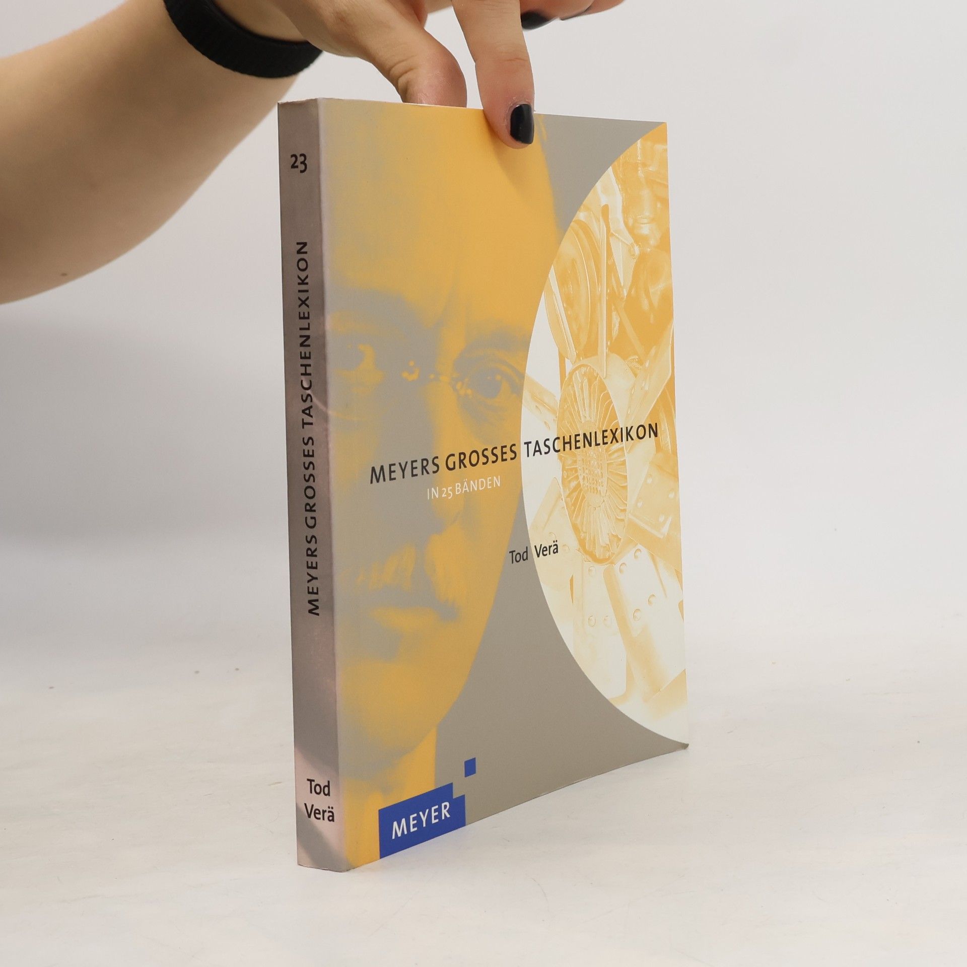 Autorenkollektiv Meyers grosses Taschenlexikon 23