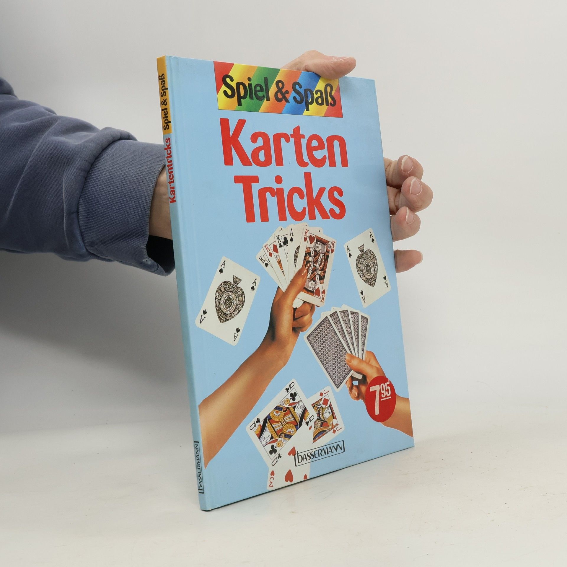 Autorenkollektiv Kartentricks
