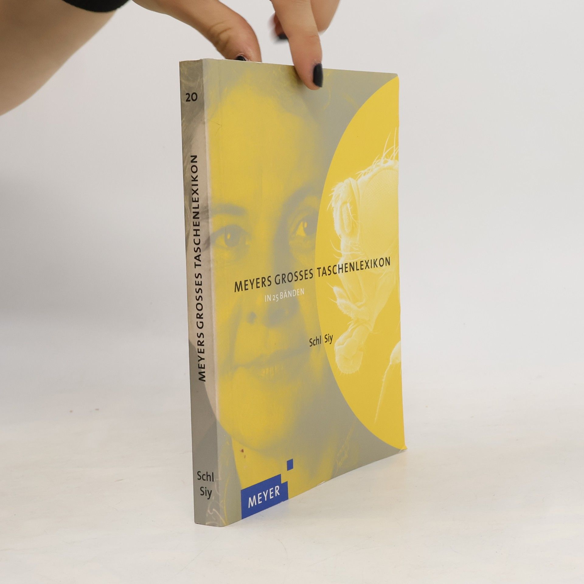 Meyers grosses Taschenlexikon 20