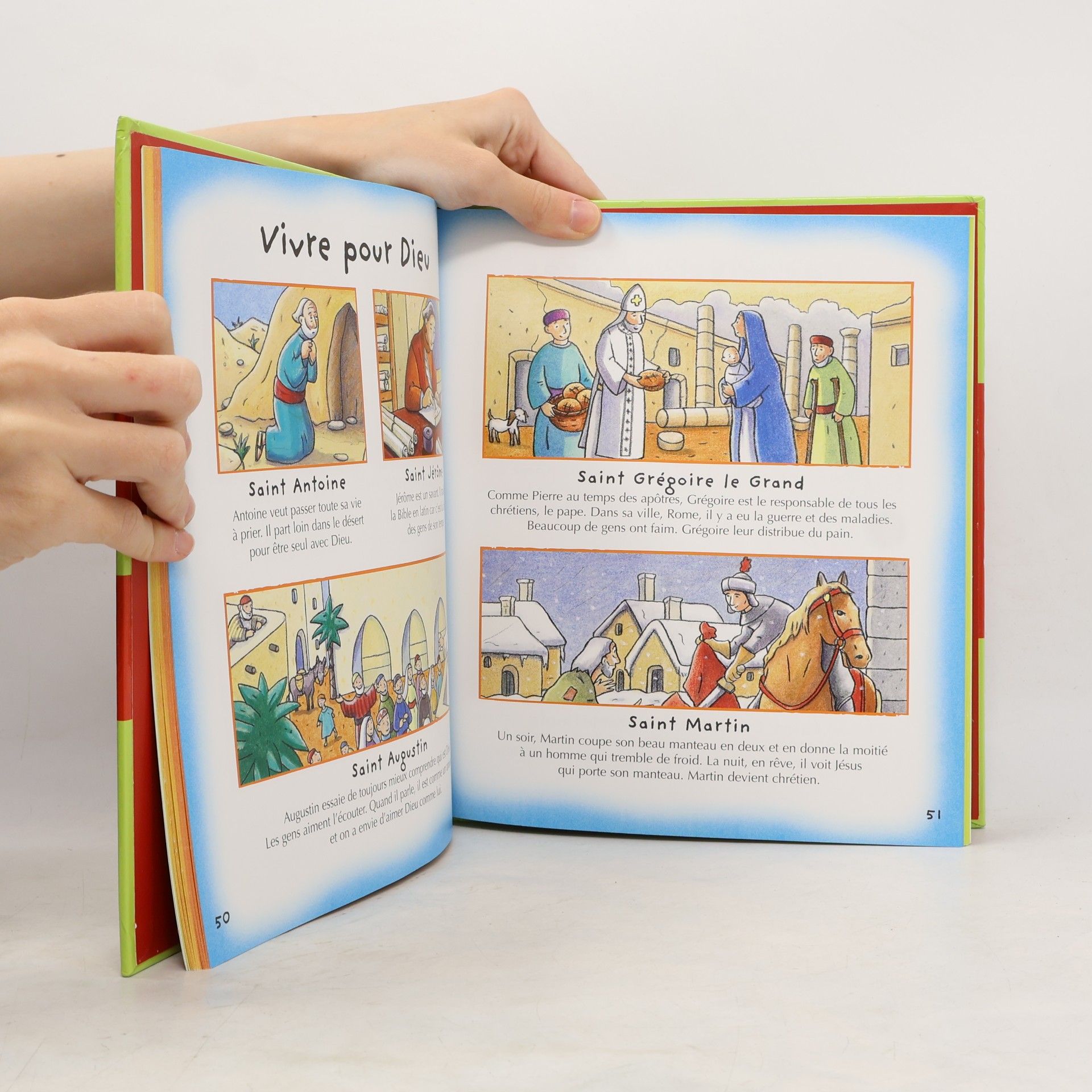 Christine Pedotti Mon premier Théo. Encyclopédie catholique des petits enfants