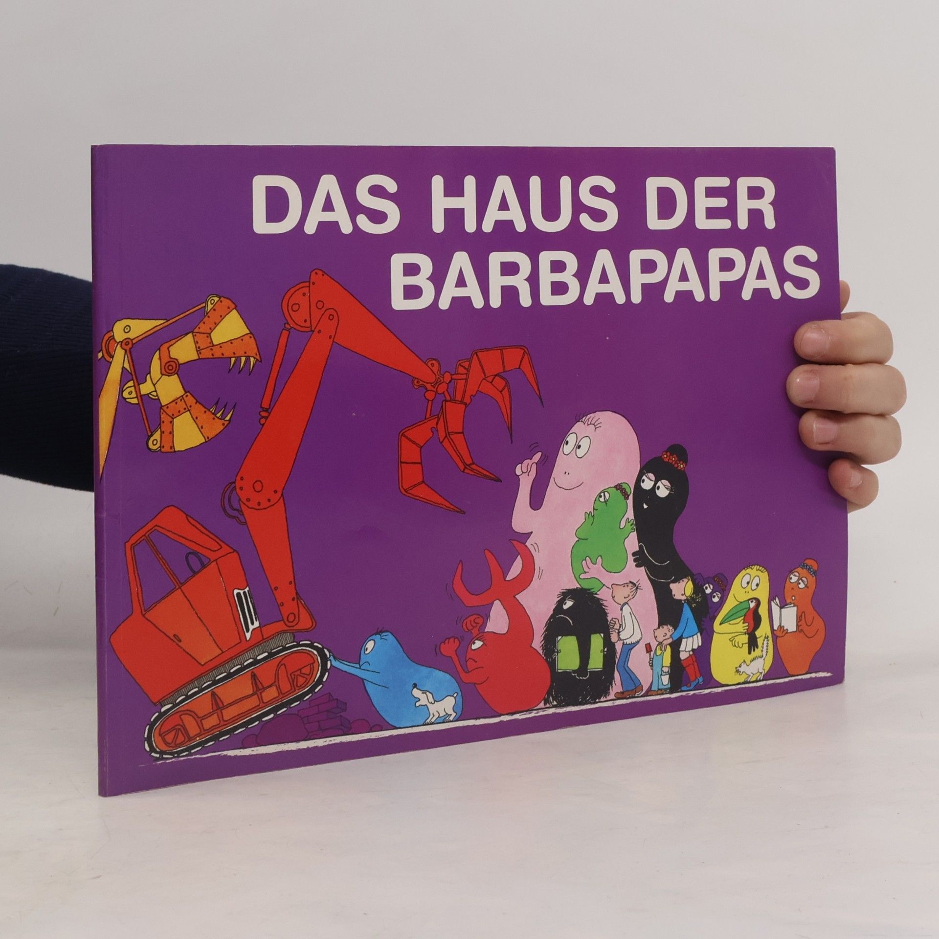 Das Haus der Barbapapas