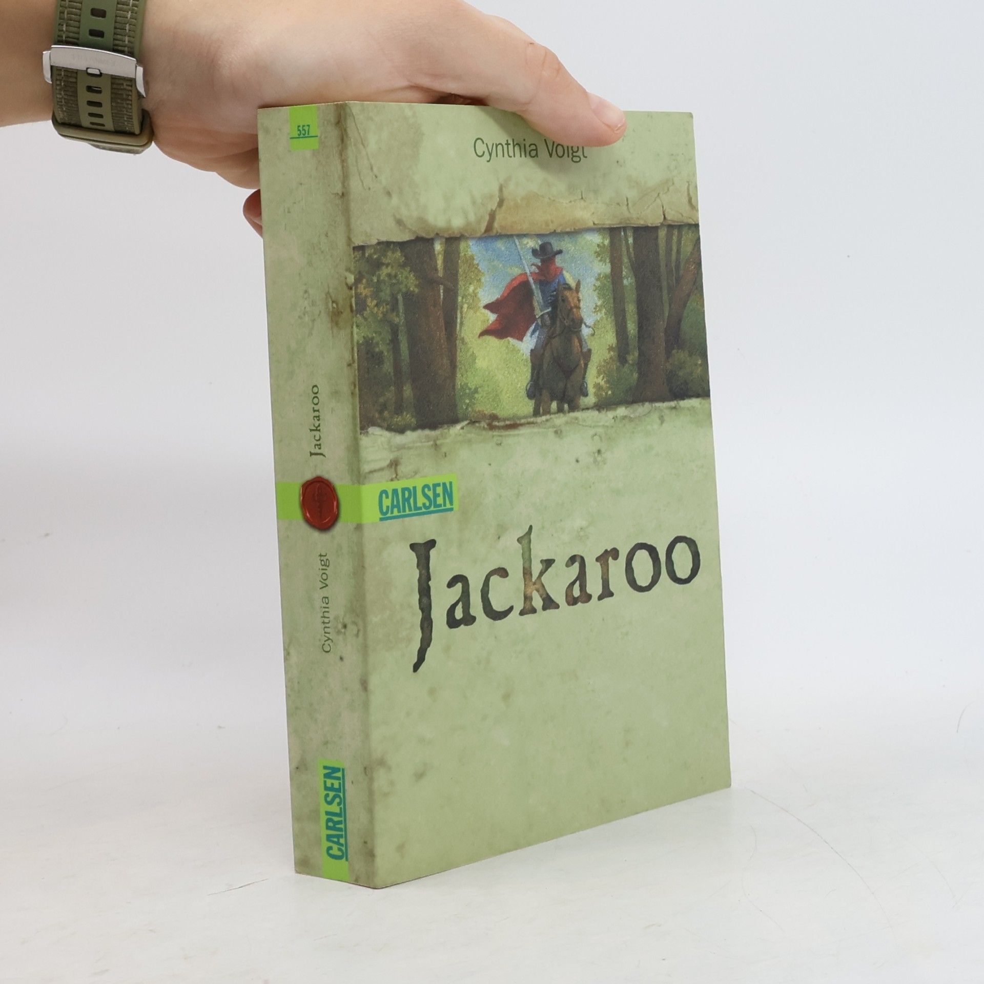 Jackaroo