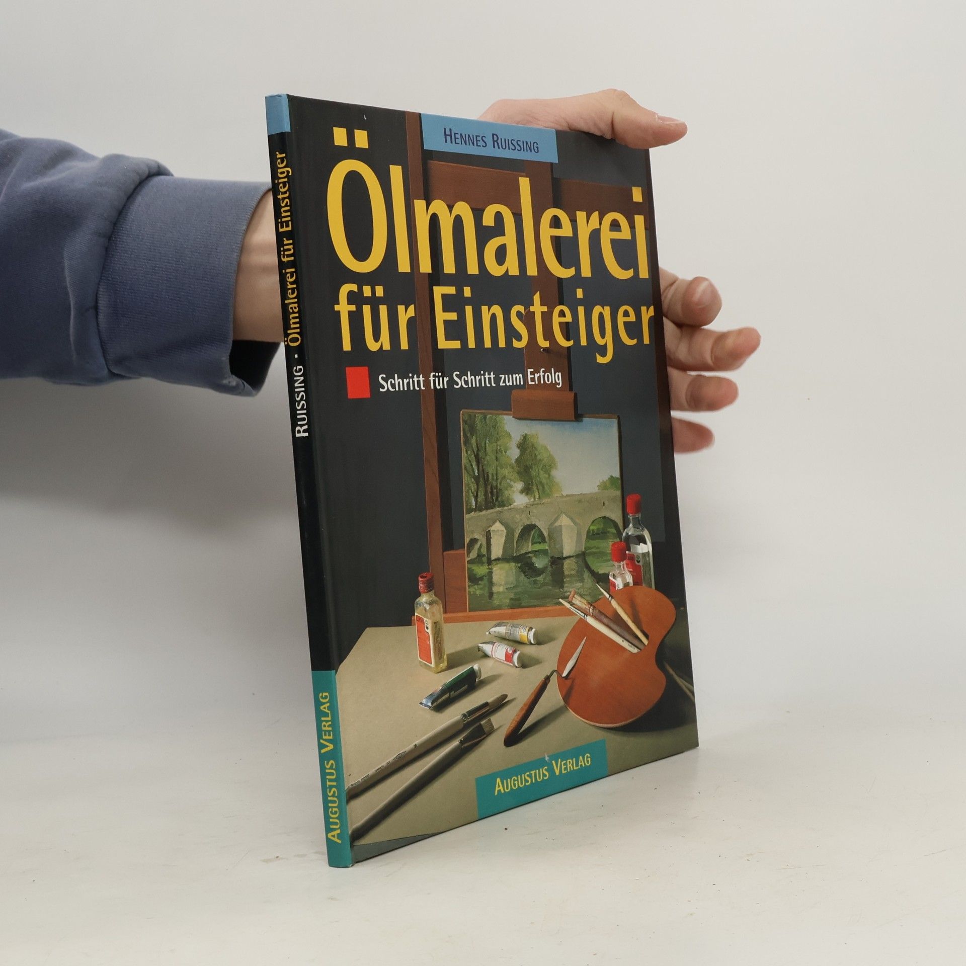 Ölmalerei für Einsteiger