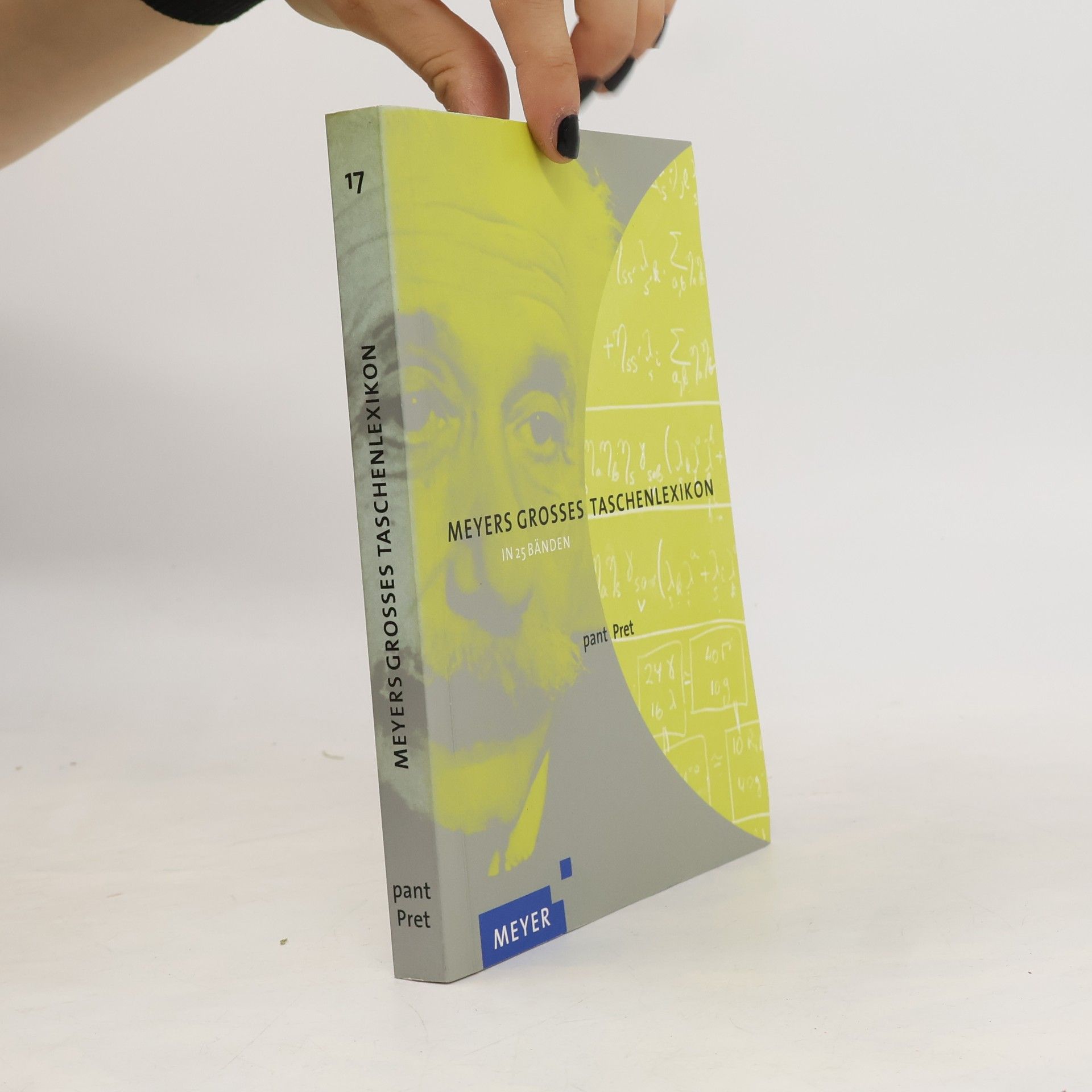 Autorenkollektiv Meyers grosses Taschen-Lexikon