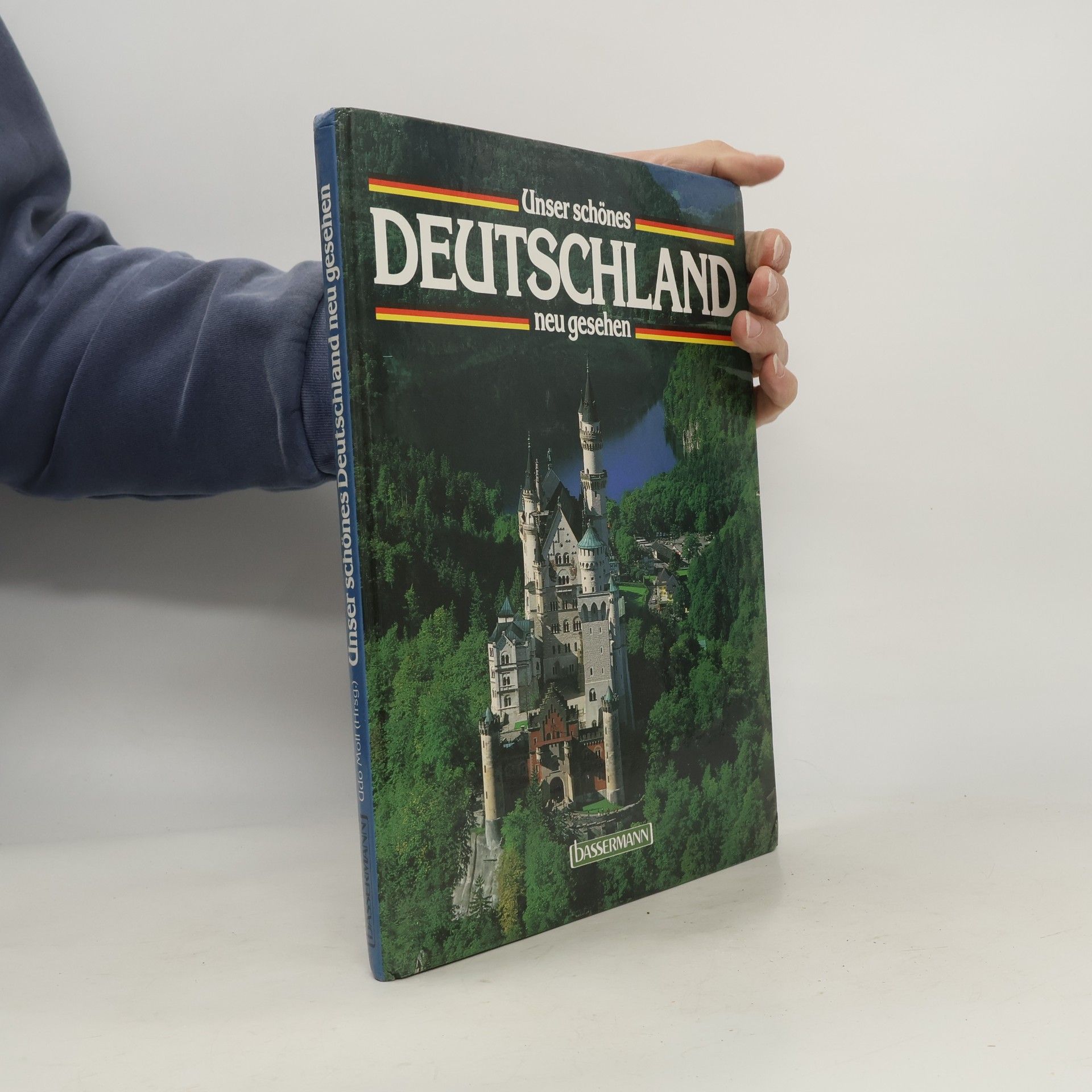 Udo Moll Unser schönes Deutschland neu gesehen