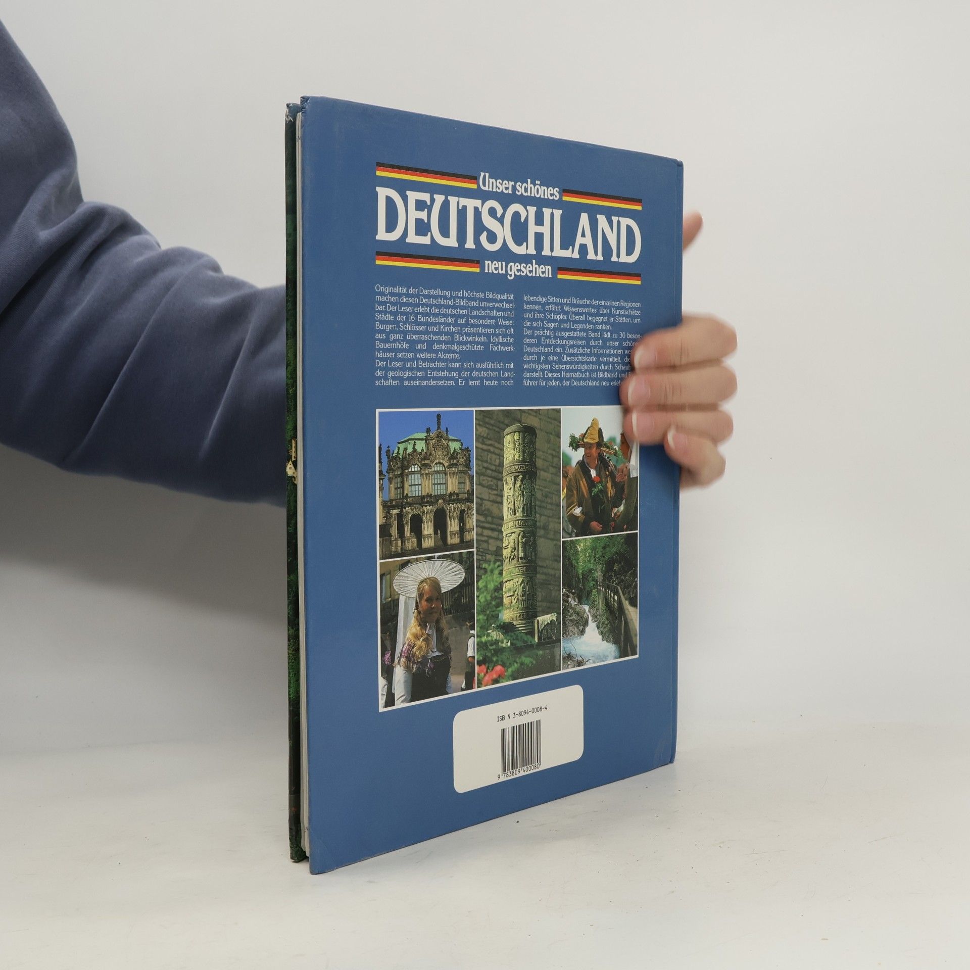 Udo Moll Unser schönes Deutschland neu gesehen