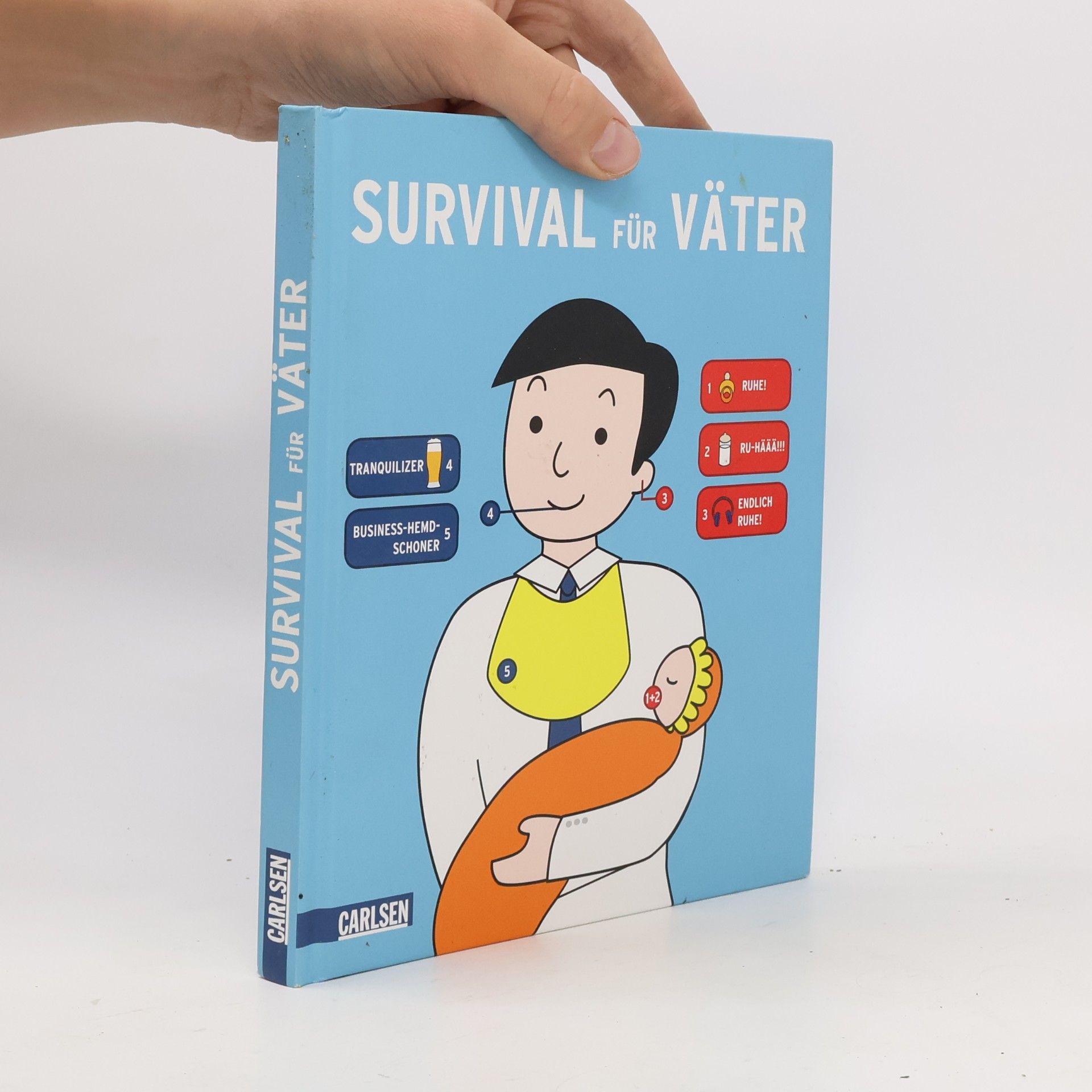 Survival für Väter