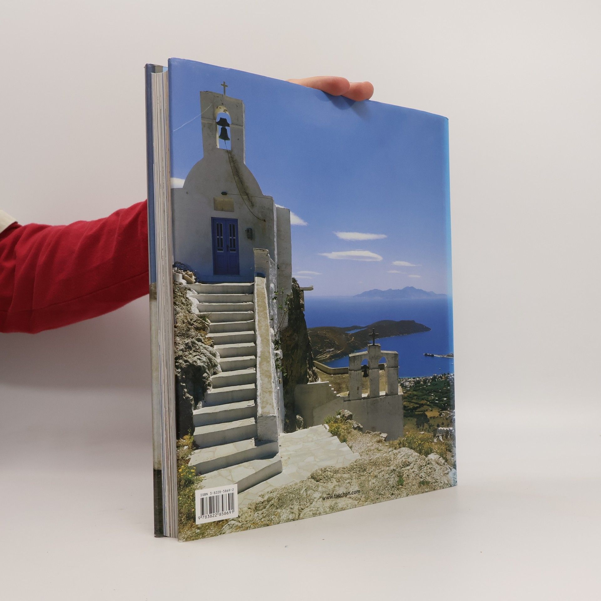 Angelika Taschen Living in Greece