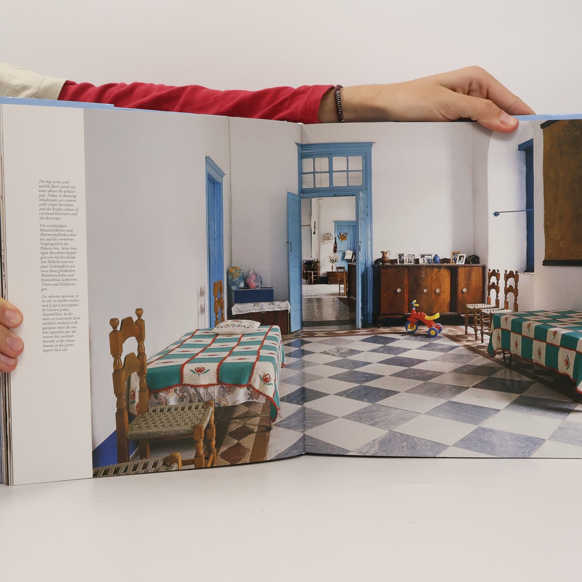 Angelika Taschen Living in Greece
