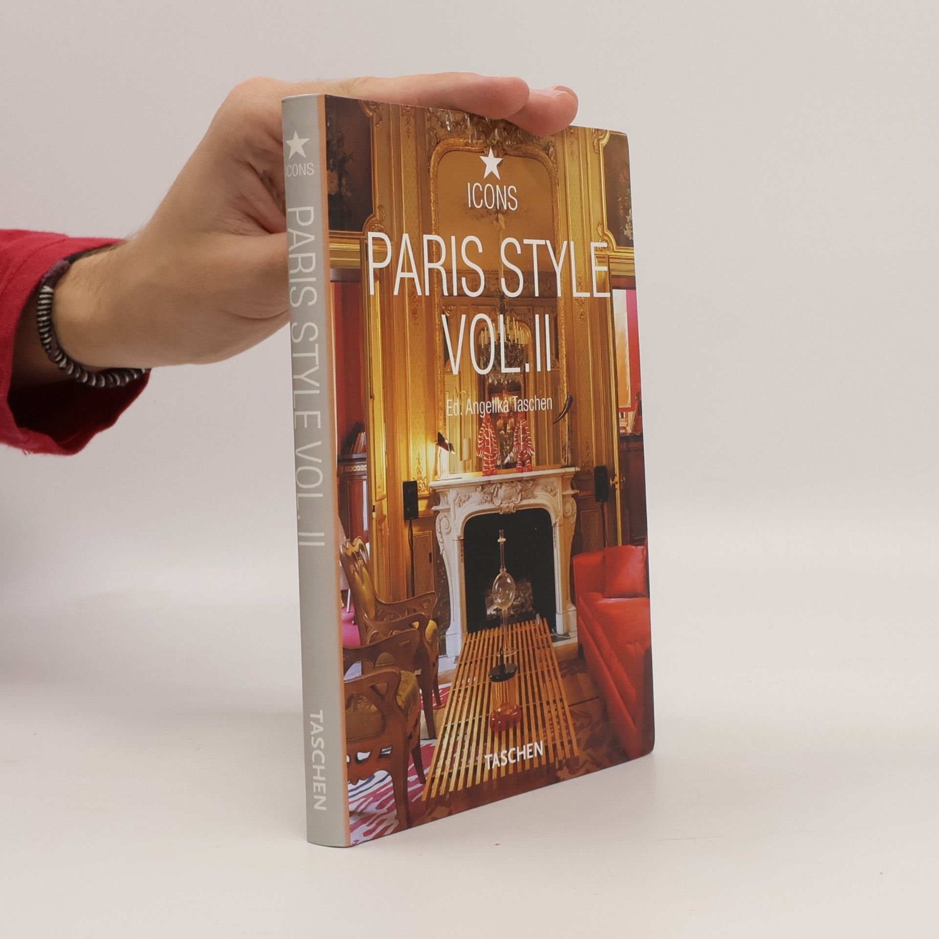 Angelika Taschen Paris style vol. II