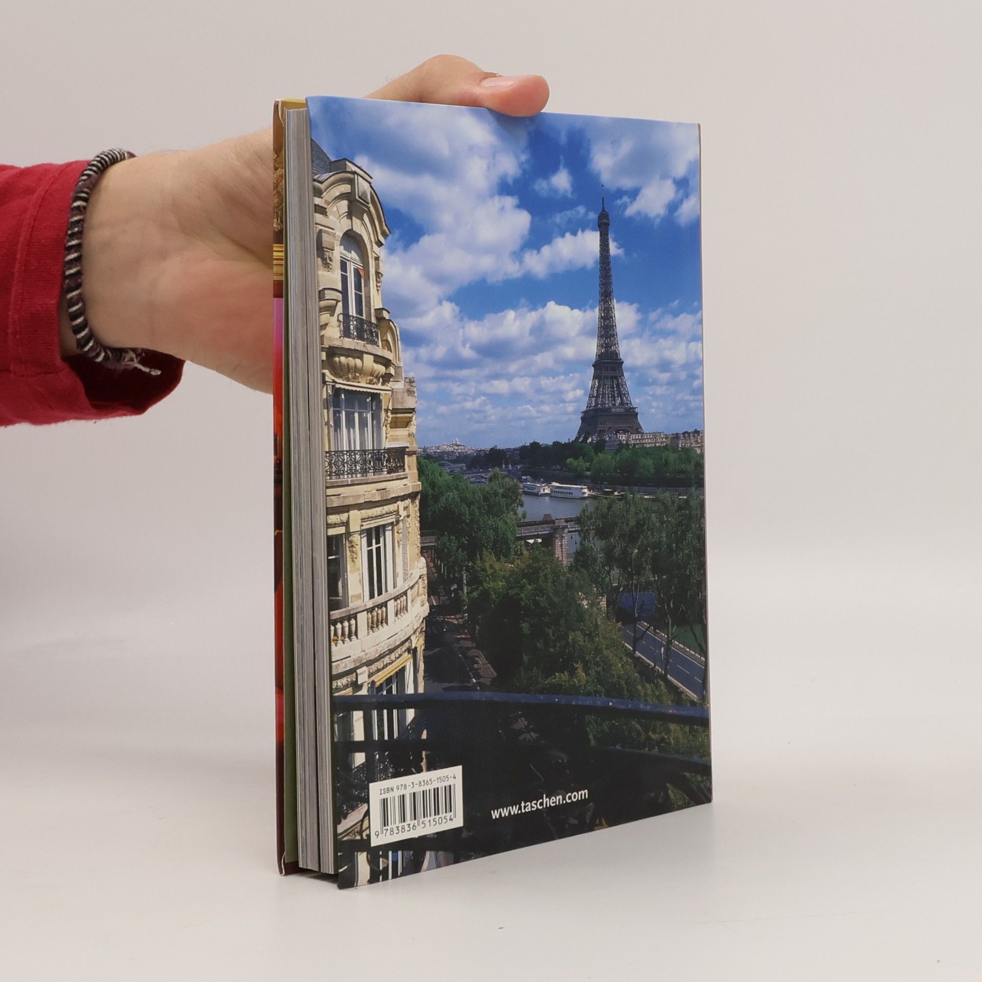 Angelika Taschen Paris style vol. II