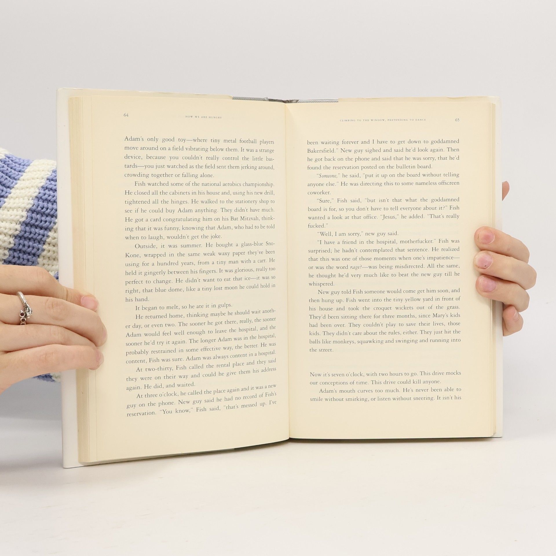 Dave Eggers How We Are Hungry