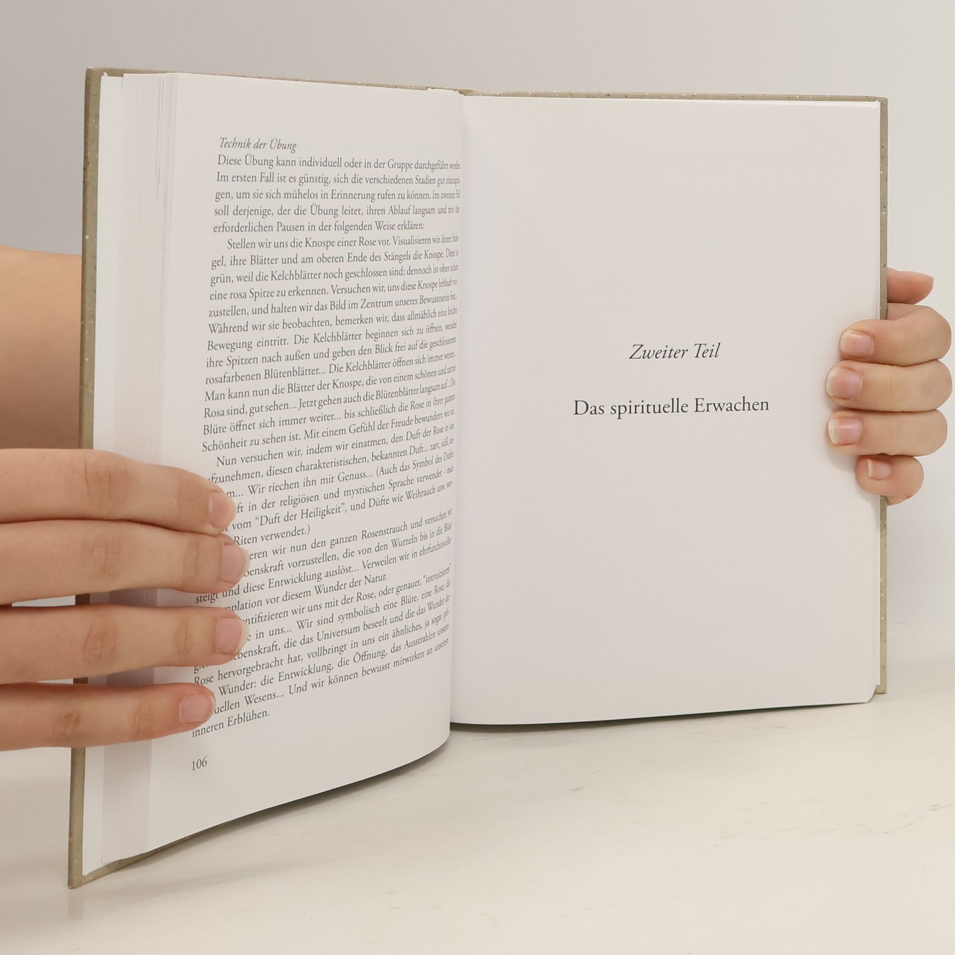 Roberto Assagioli Psychosynthese und transpersonale Entwicklung