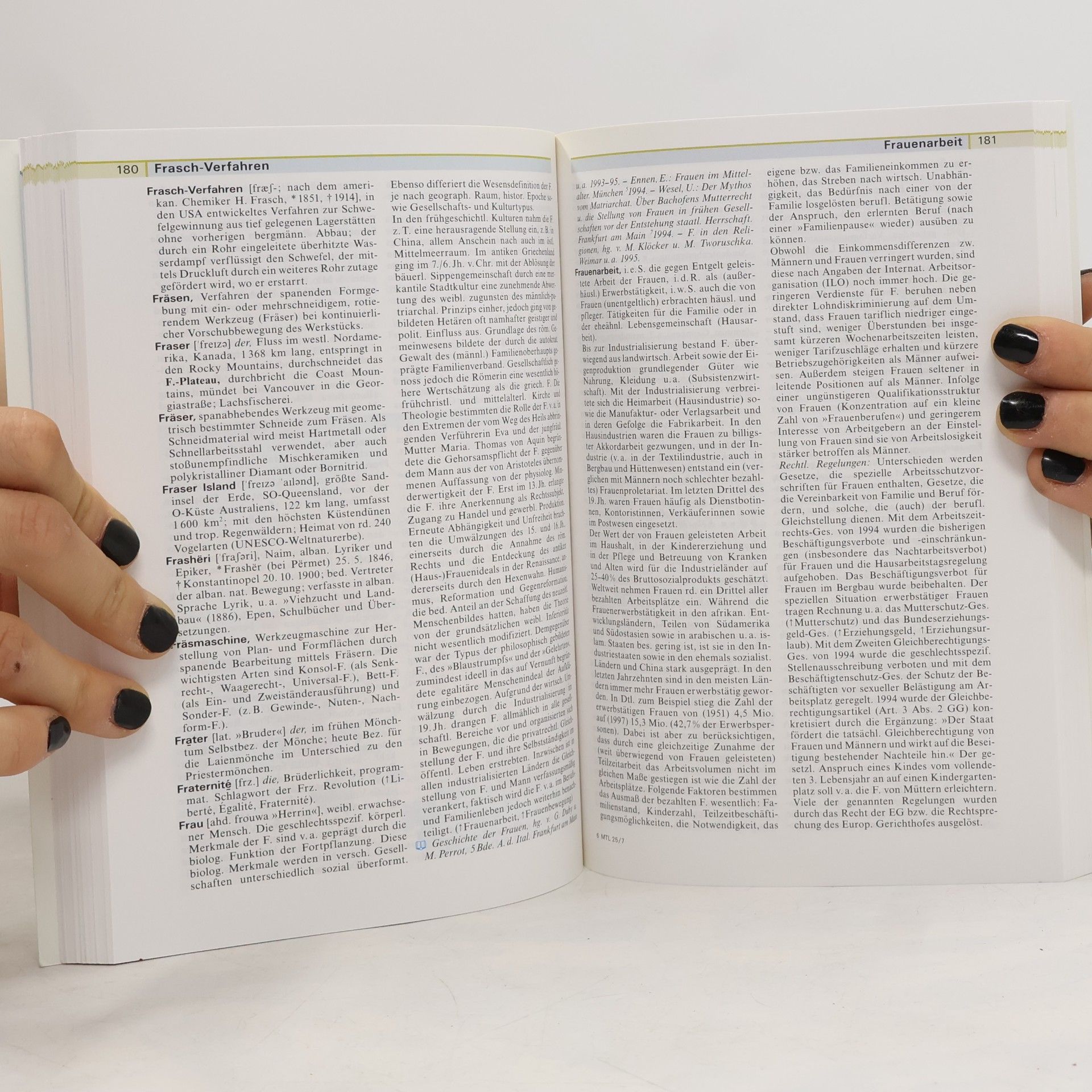Autorenkollektiv Meyers grosses Taschenlexikon 7