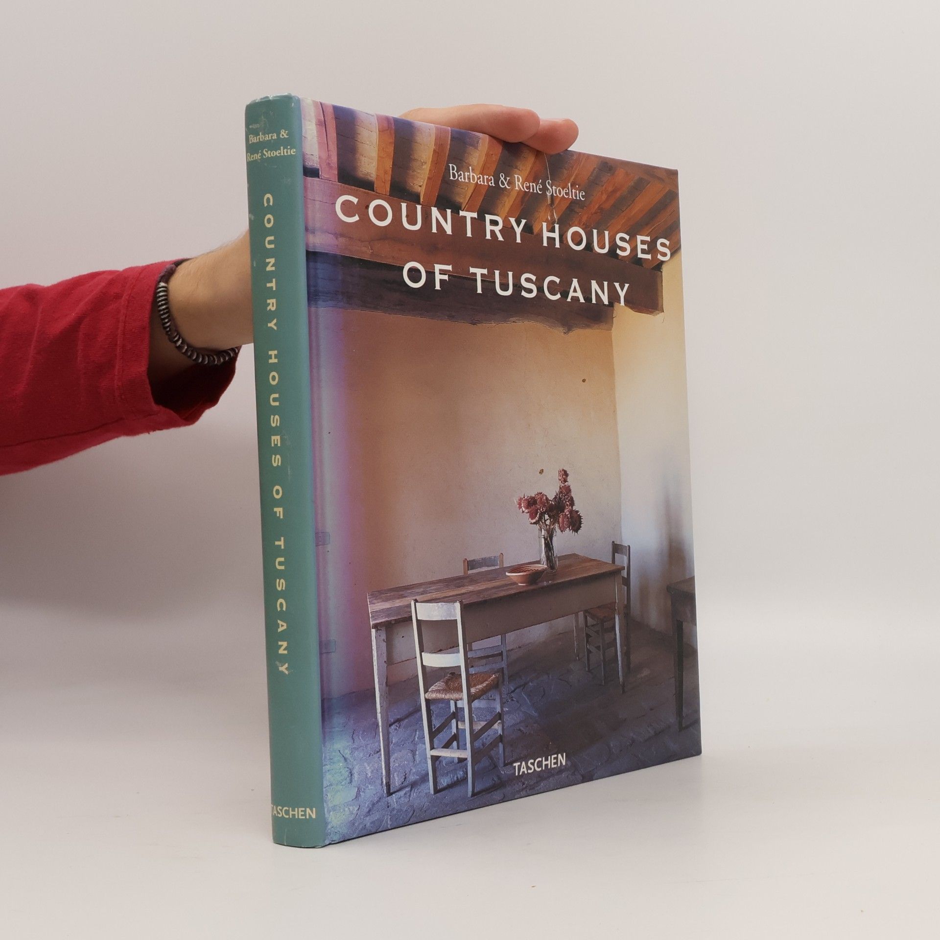 Country Houses of Tuscany = Landhäuser in der Toskana = Les maisons romatiques de Toscane