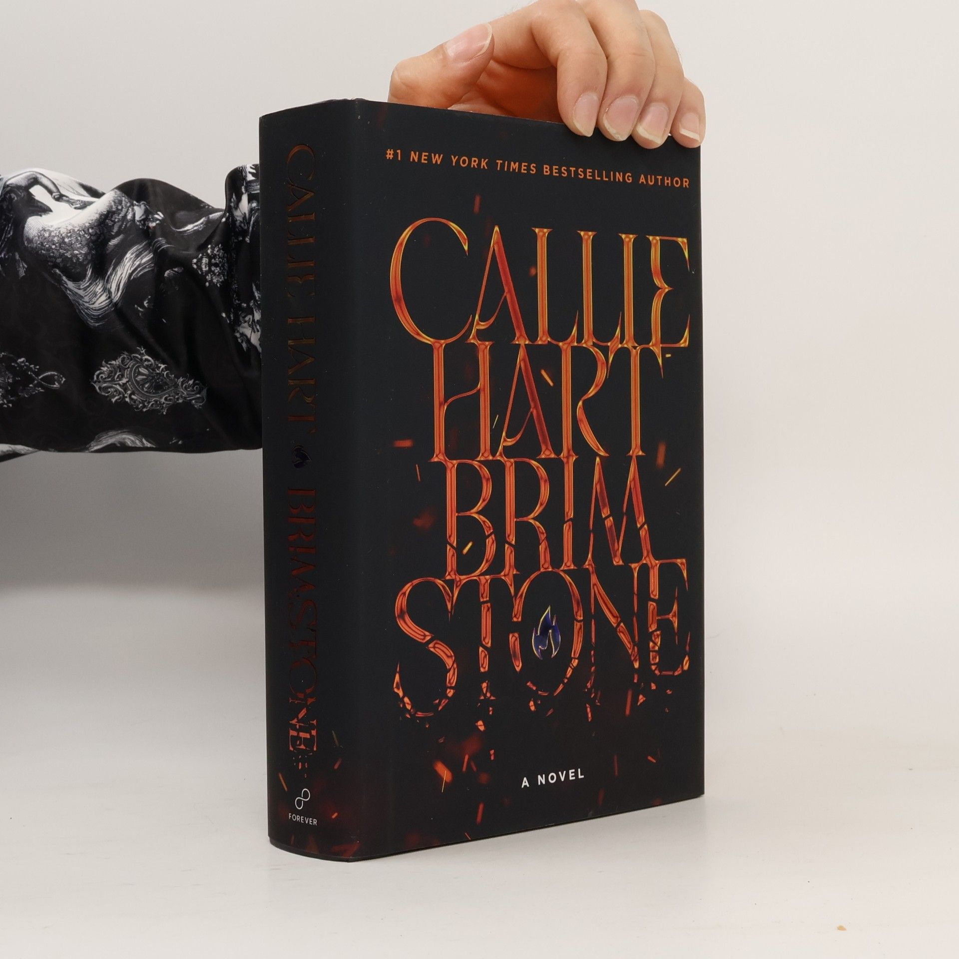 Callie Hart Brimstone