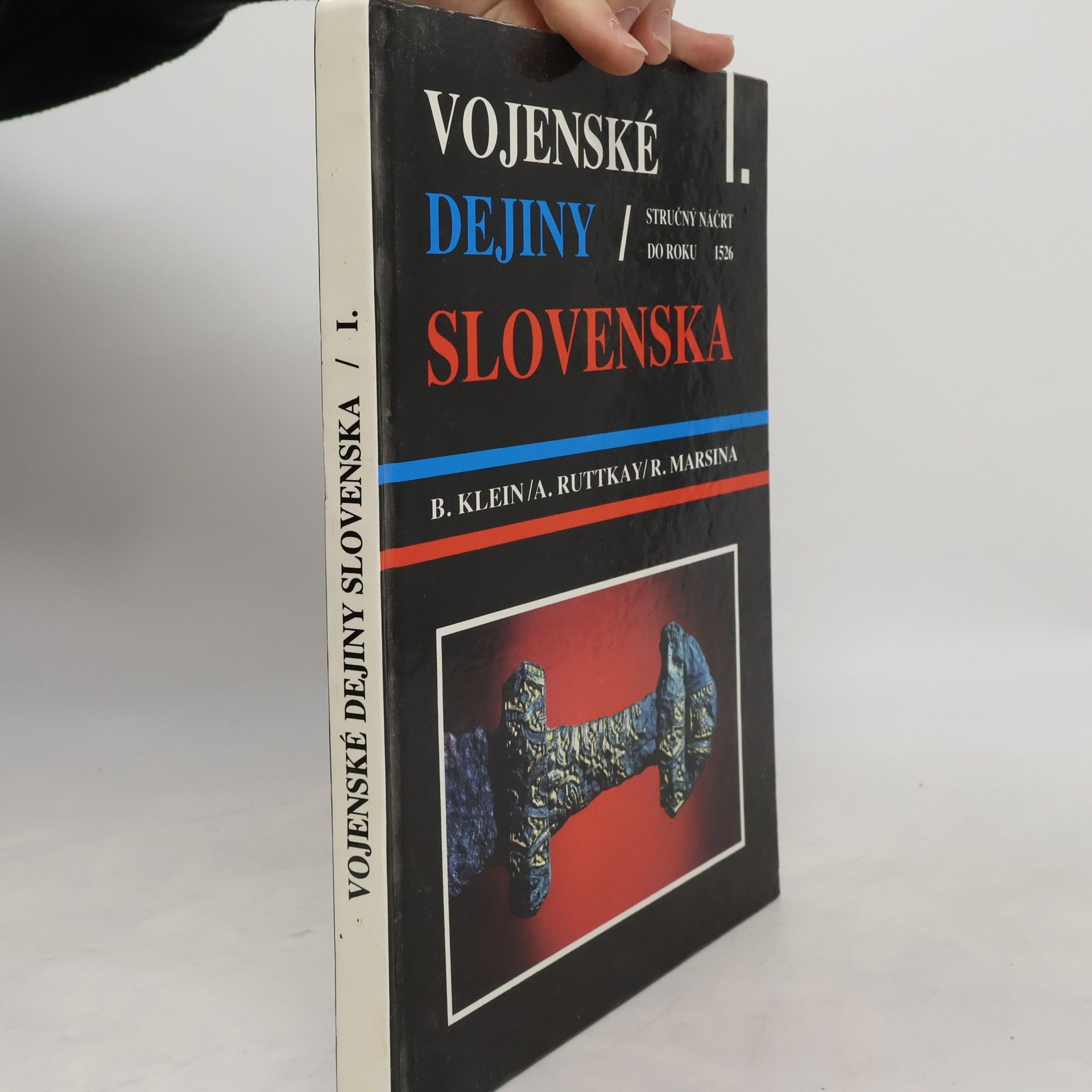 Vojenské dejiny Slovenska I.