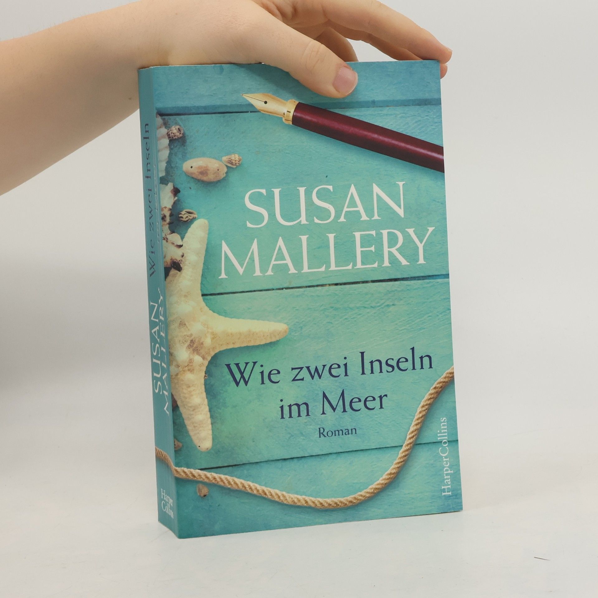 Susan Mallery Wie zwei Inseln im Meer