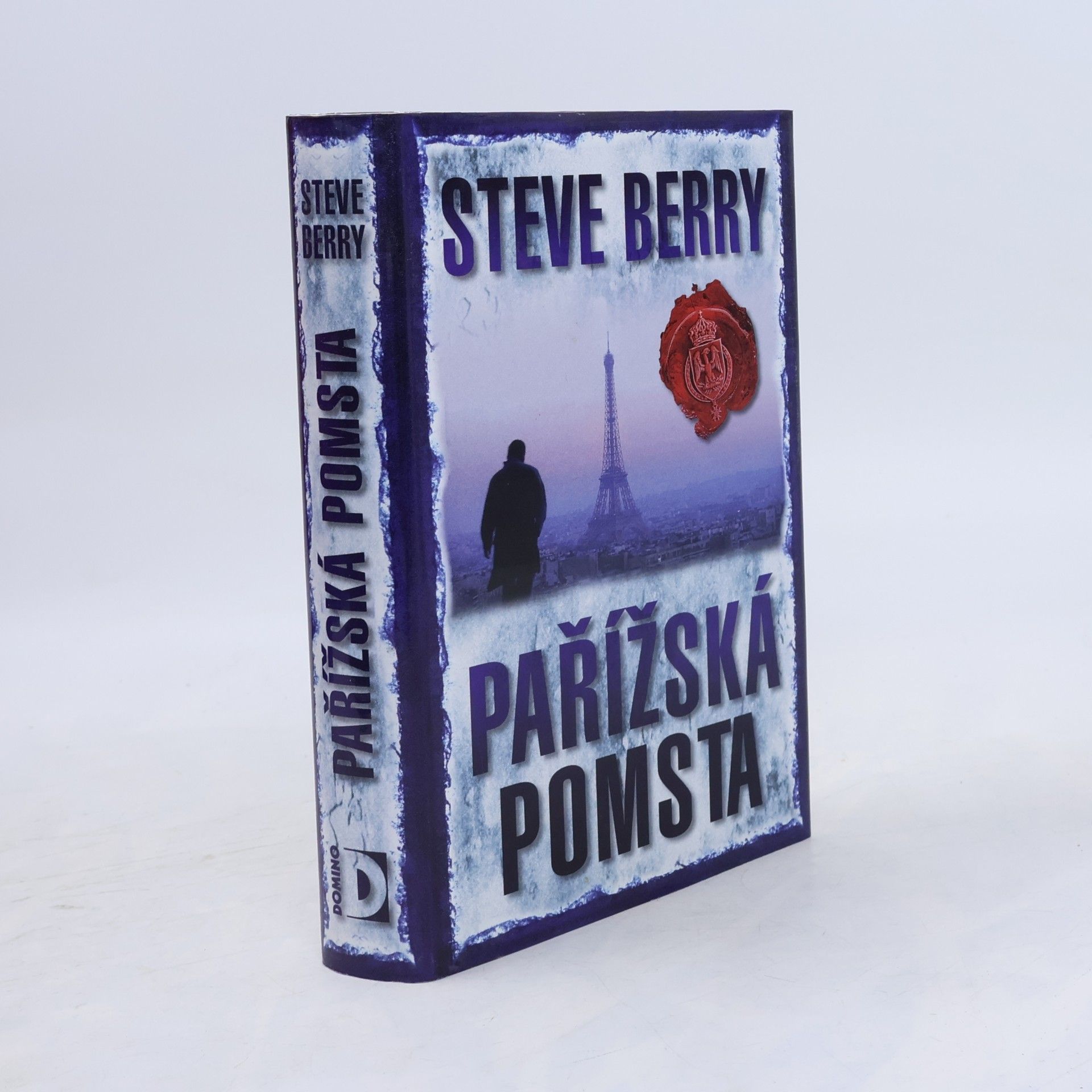 Steve Berry Pařížská pomsta