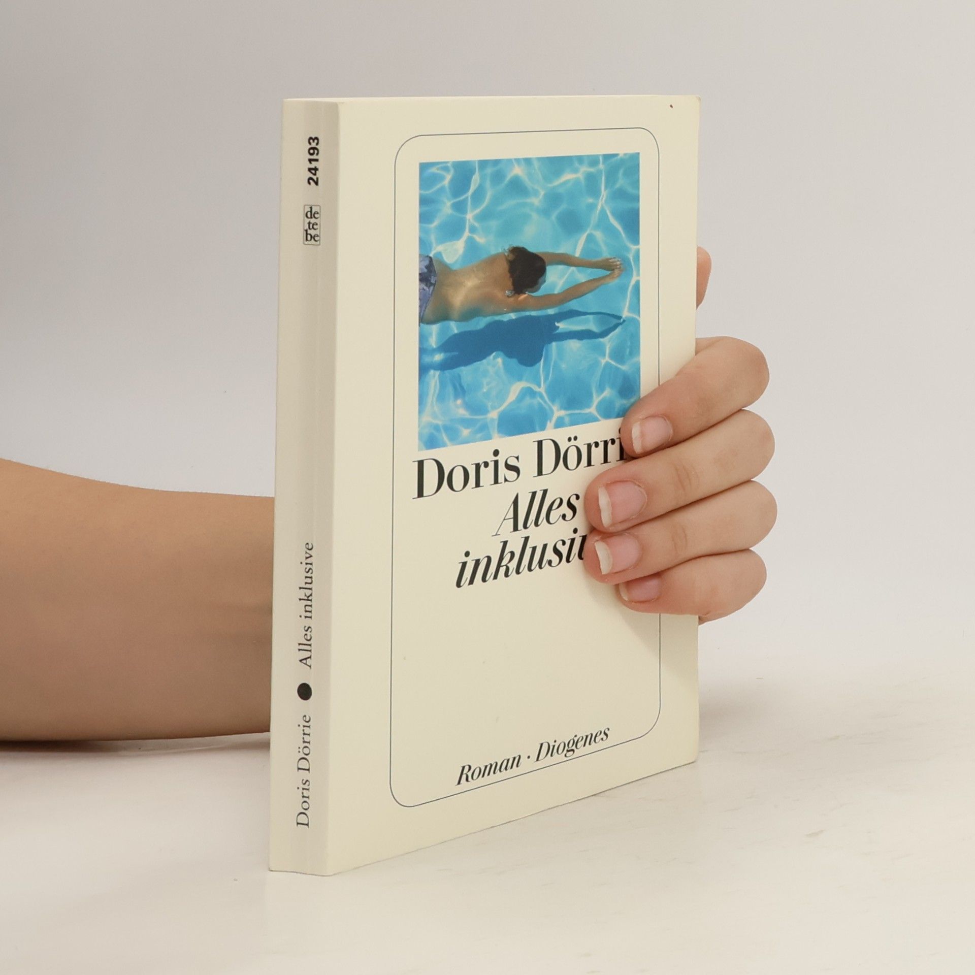 Doris Dörrie Alles inklusive