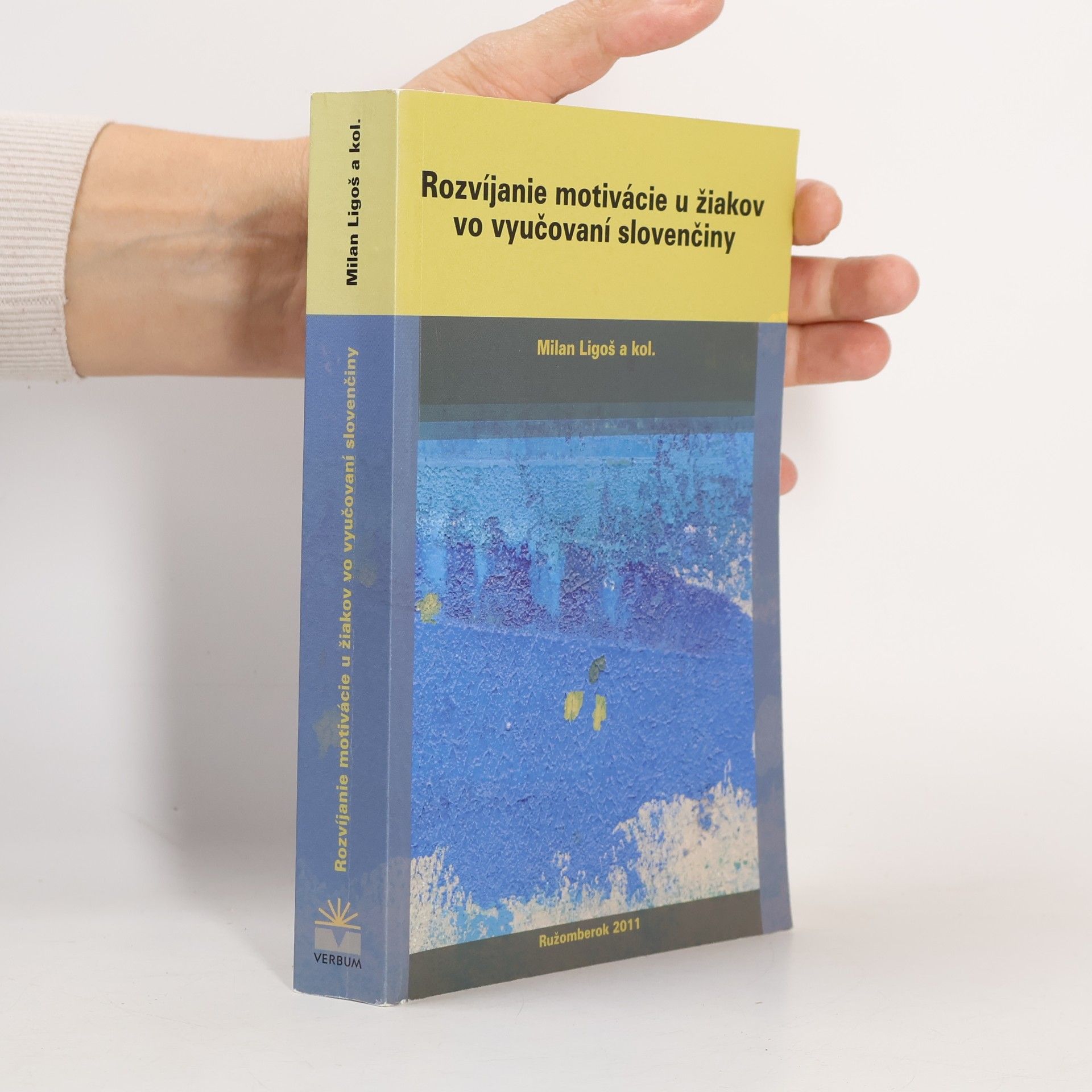 Rozvíjanie motivácie u žiakov vo vyučovaní slovenčiny