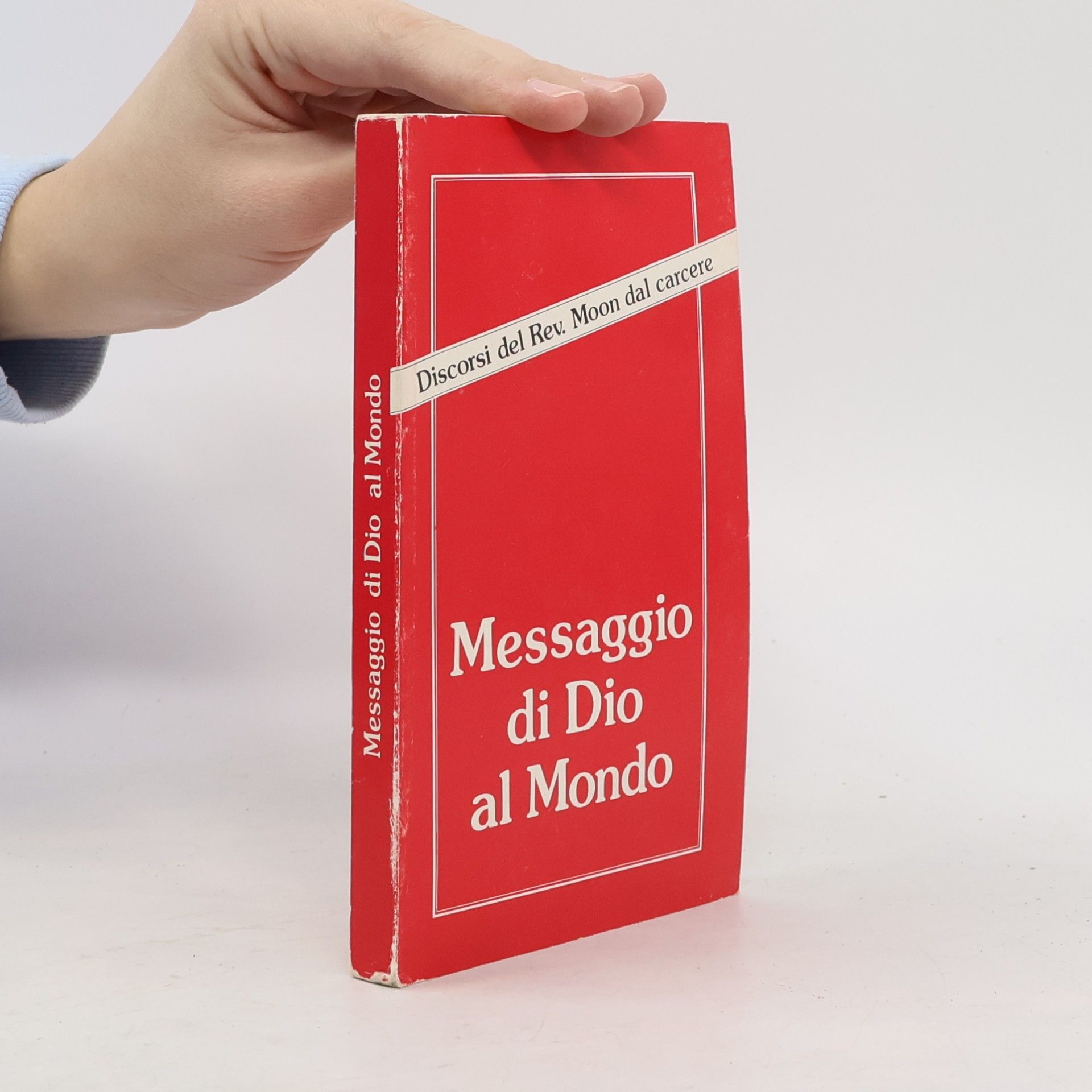 Messaggio di Dio al Mondo