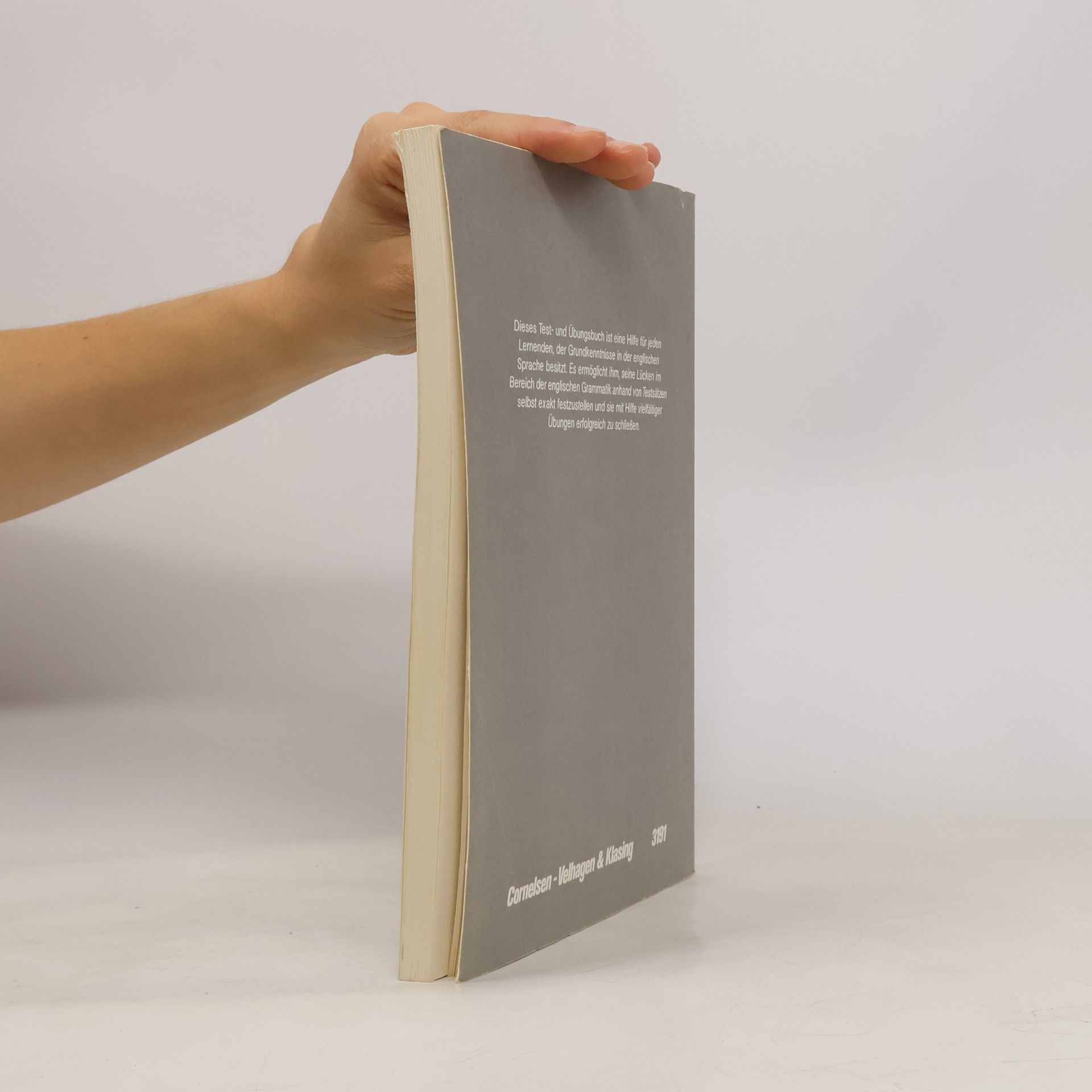 Hellmut Schwarz English G Grammatik: Test- und Übungsbuch