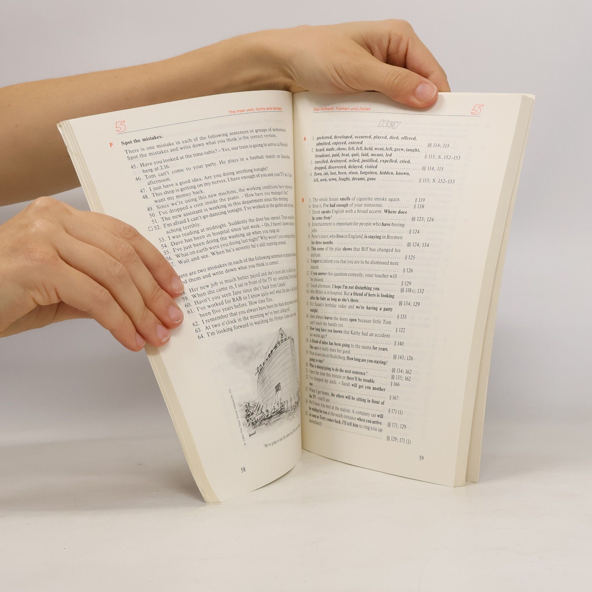 Hellmut Schwarz English G Grammatik: Test- und Übungsbuch