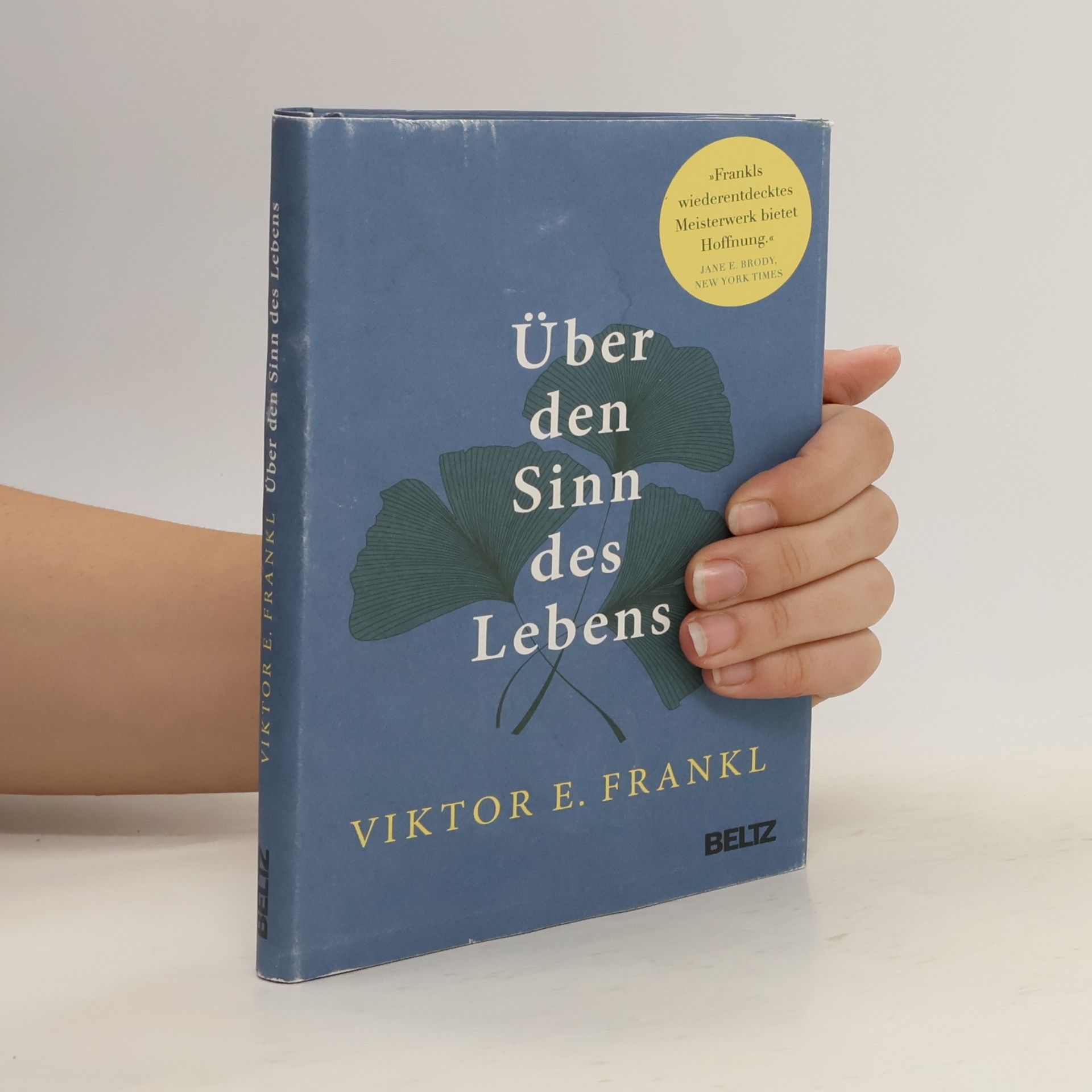Viktor Frankl Über den Sinn des Lebens