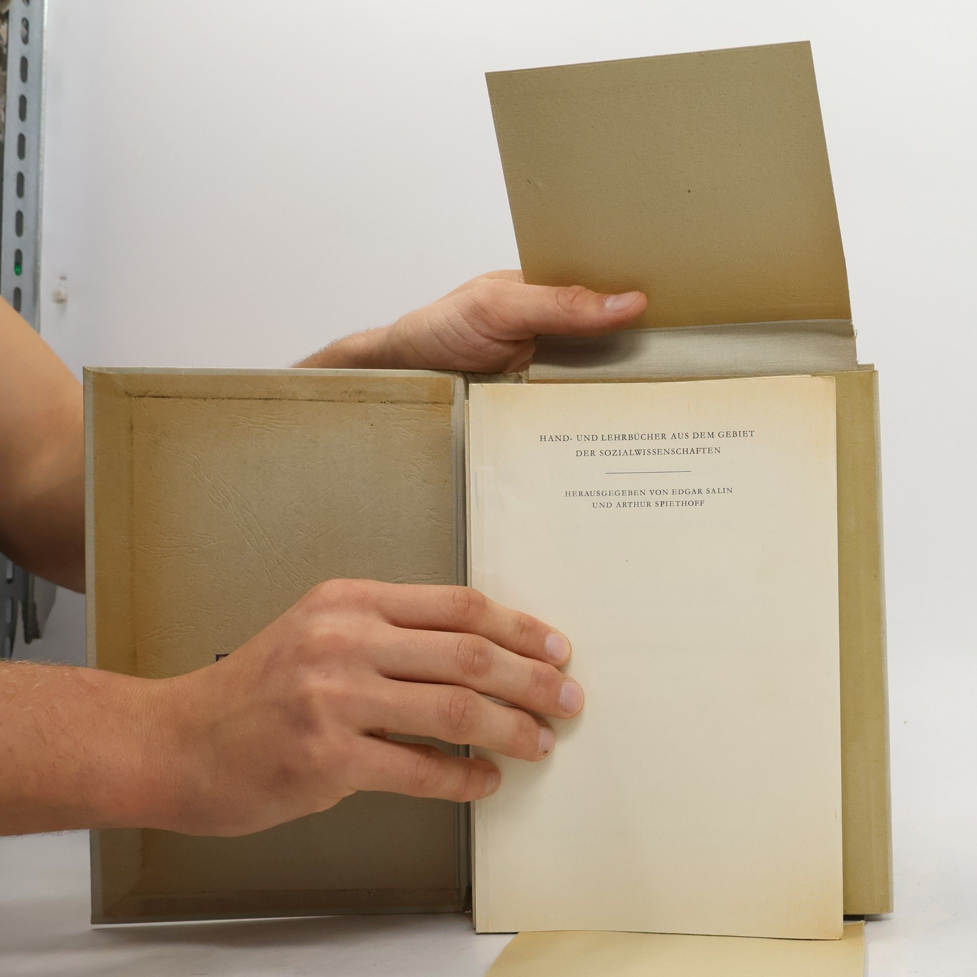 Arthur Spiethoff Die wirtschaftlichen Wechsellagen