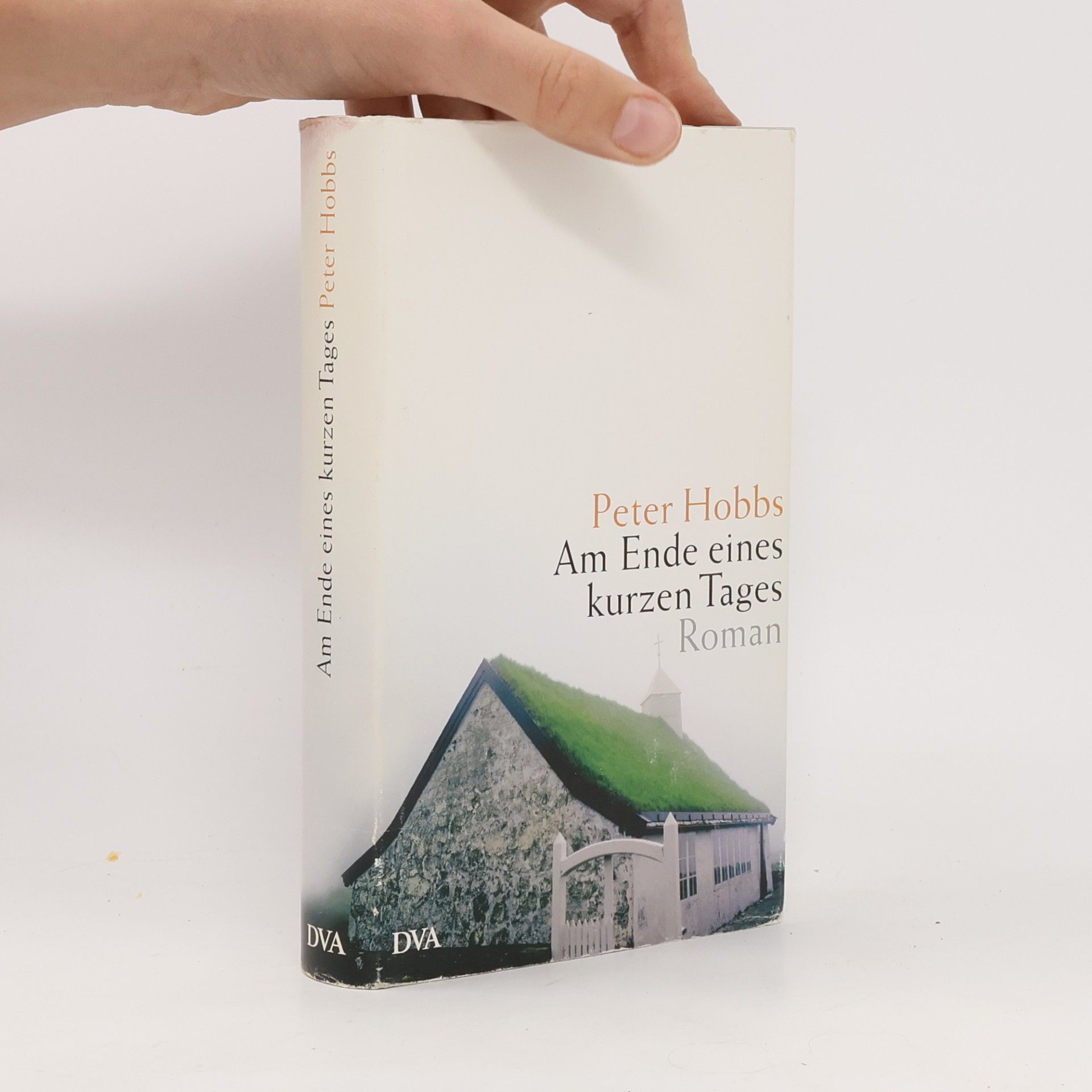 Peter Hobbs Am Ende eines kurzen Tages
