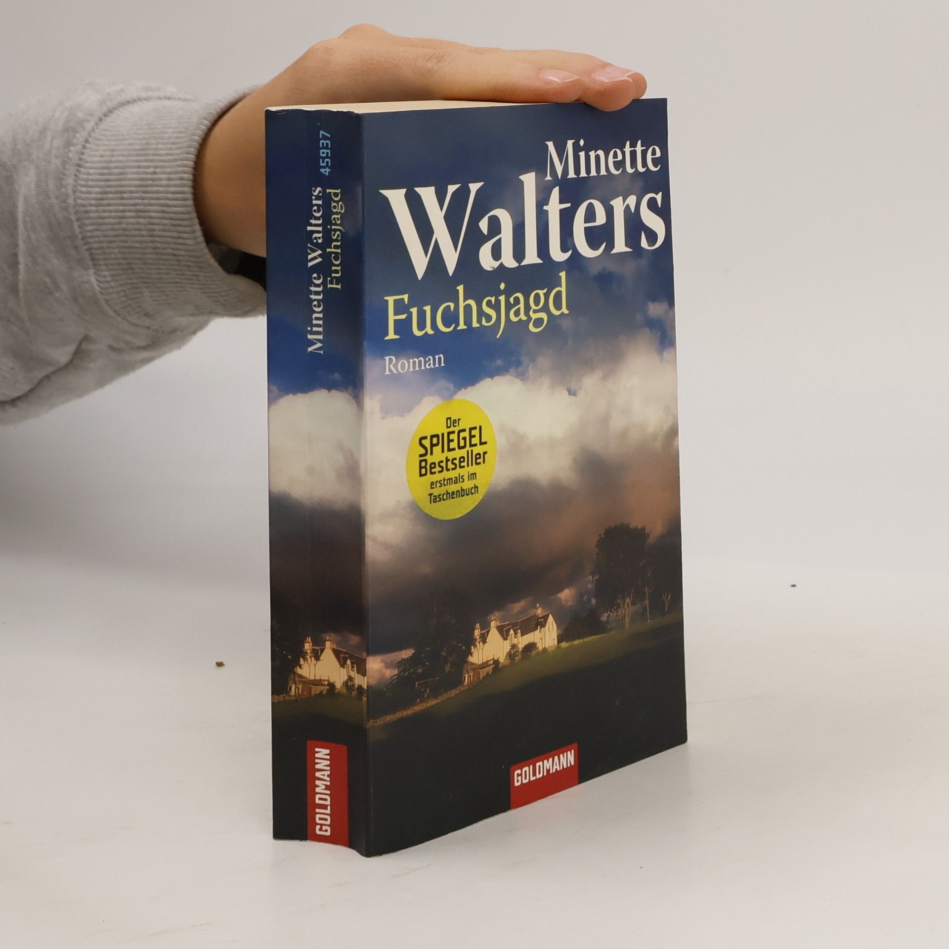 Minette Walters Fuchsjagd