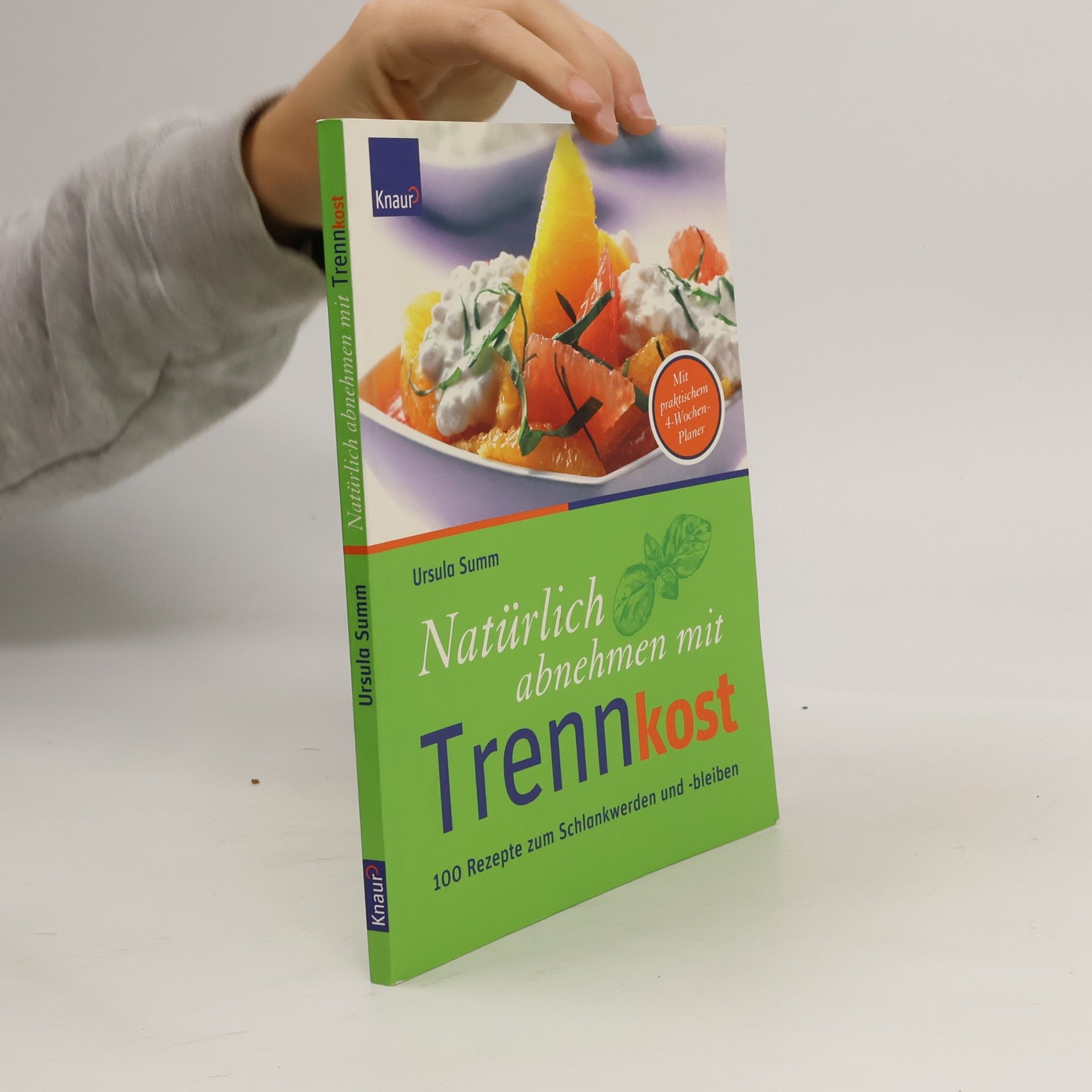 Natürlich abnehmen mit Trennkost