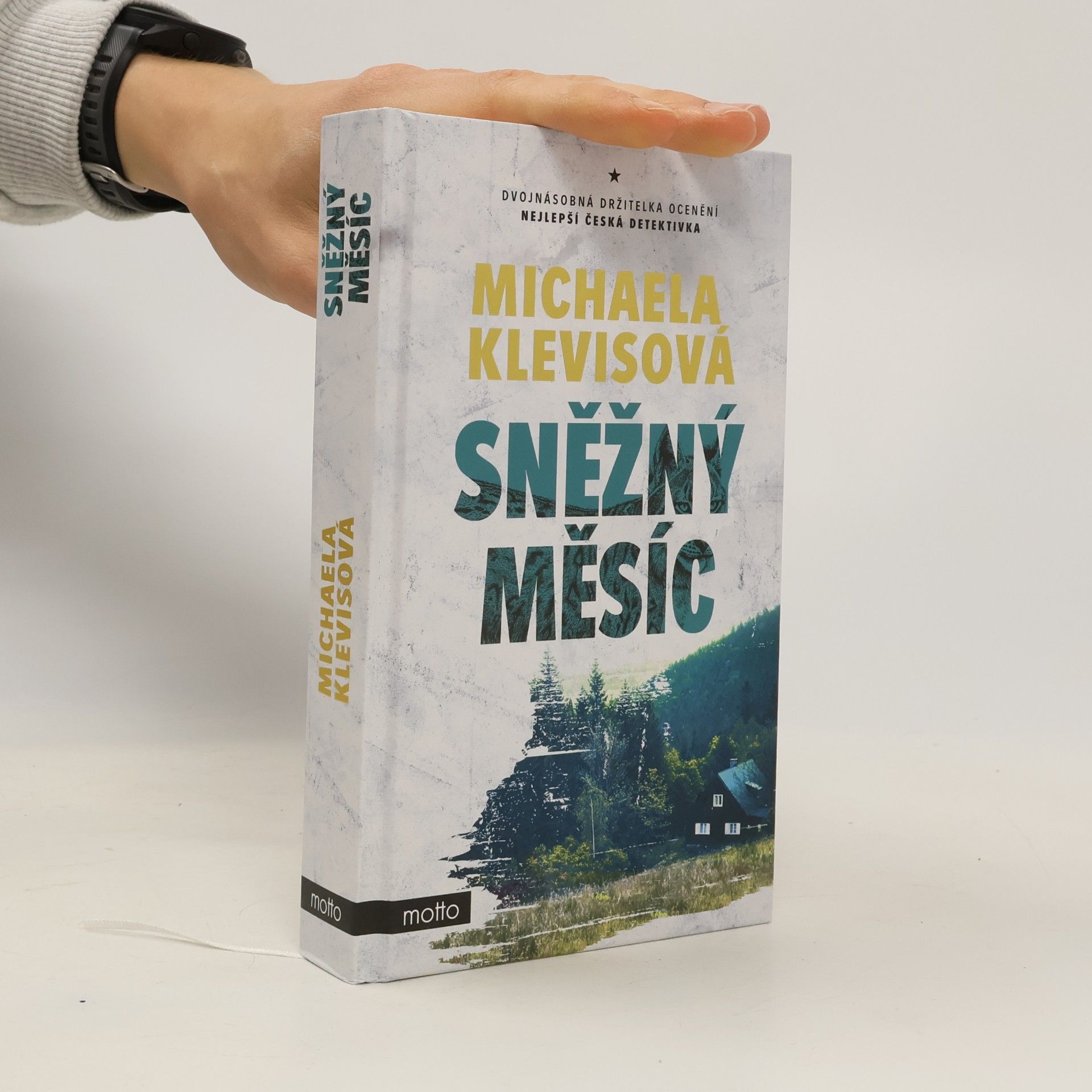 Sněžný měsíc